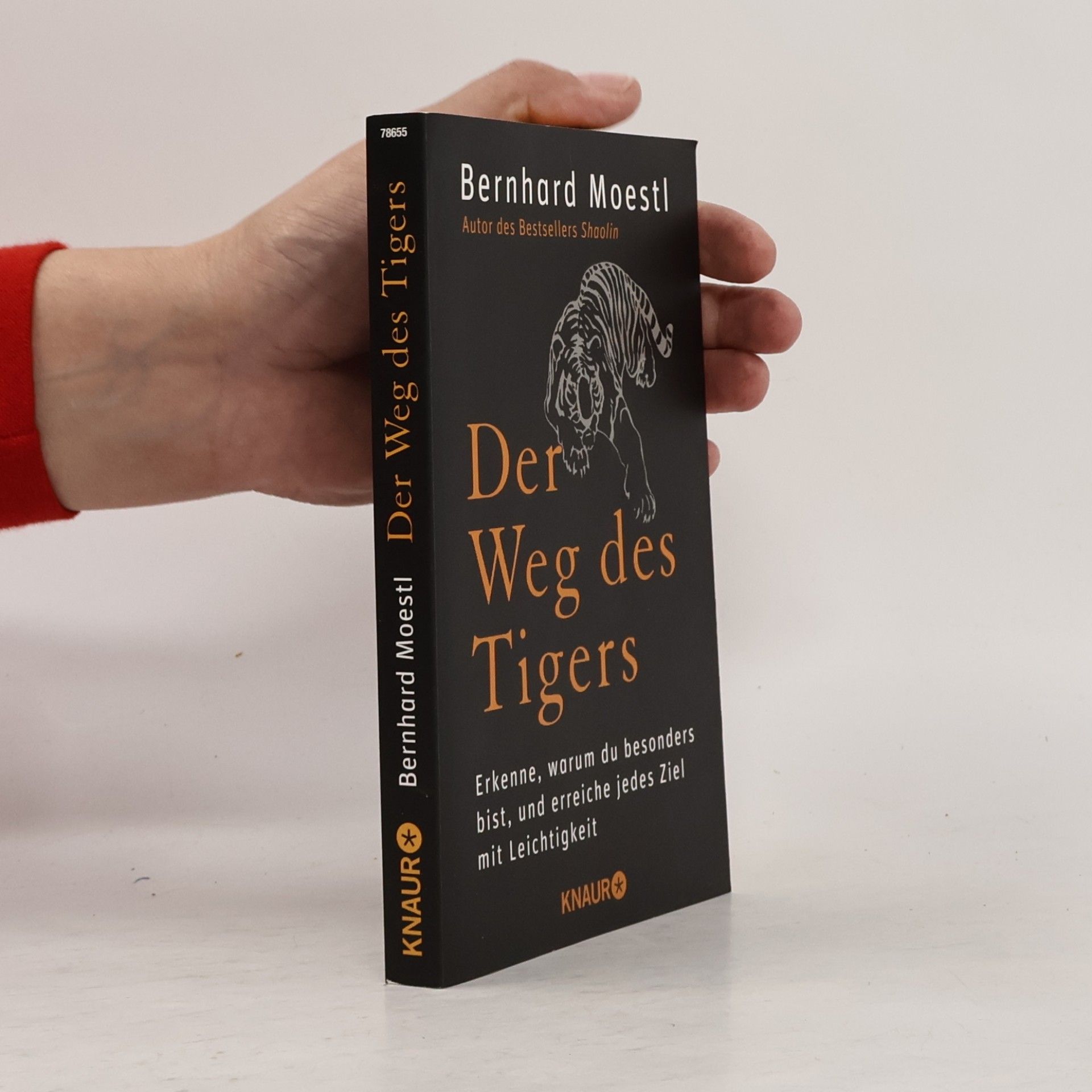 Der Weg des Tigers
