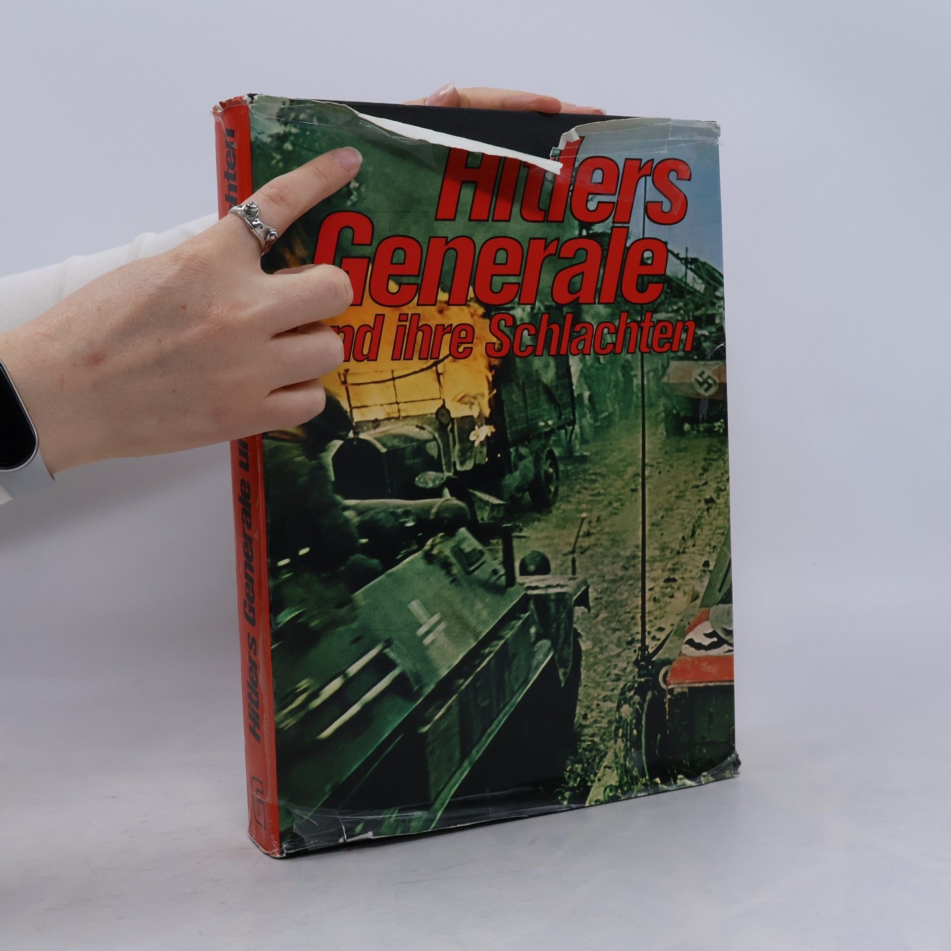 Christopher Chant Hitlers Generale und ihre Schlachten