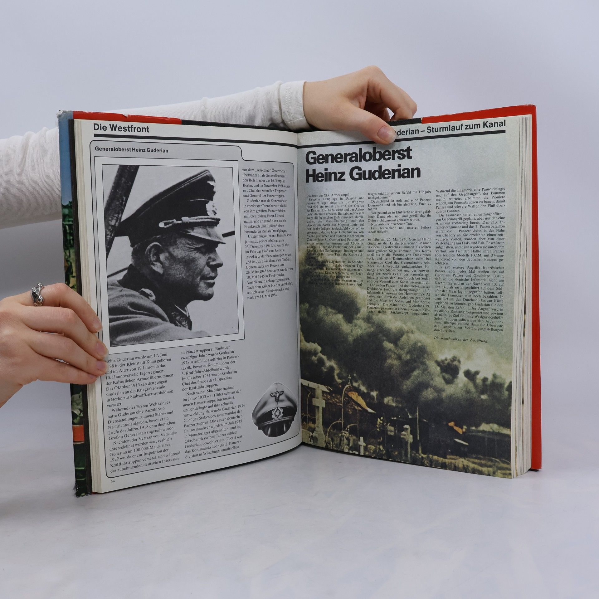 Christopher Chant Hitlers Generale und ihre Schlachten