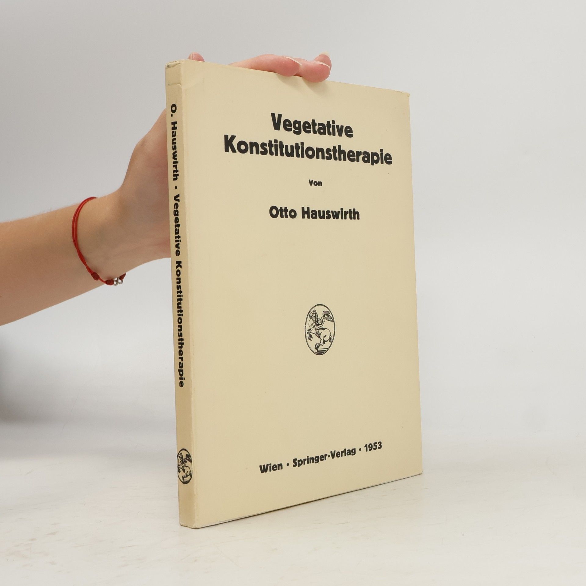 Vegetative Konstitutionstherapie