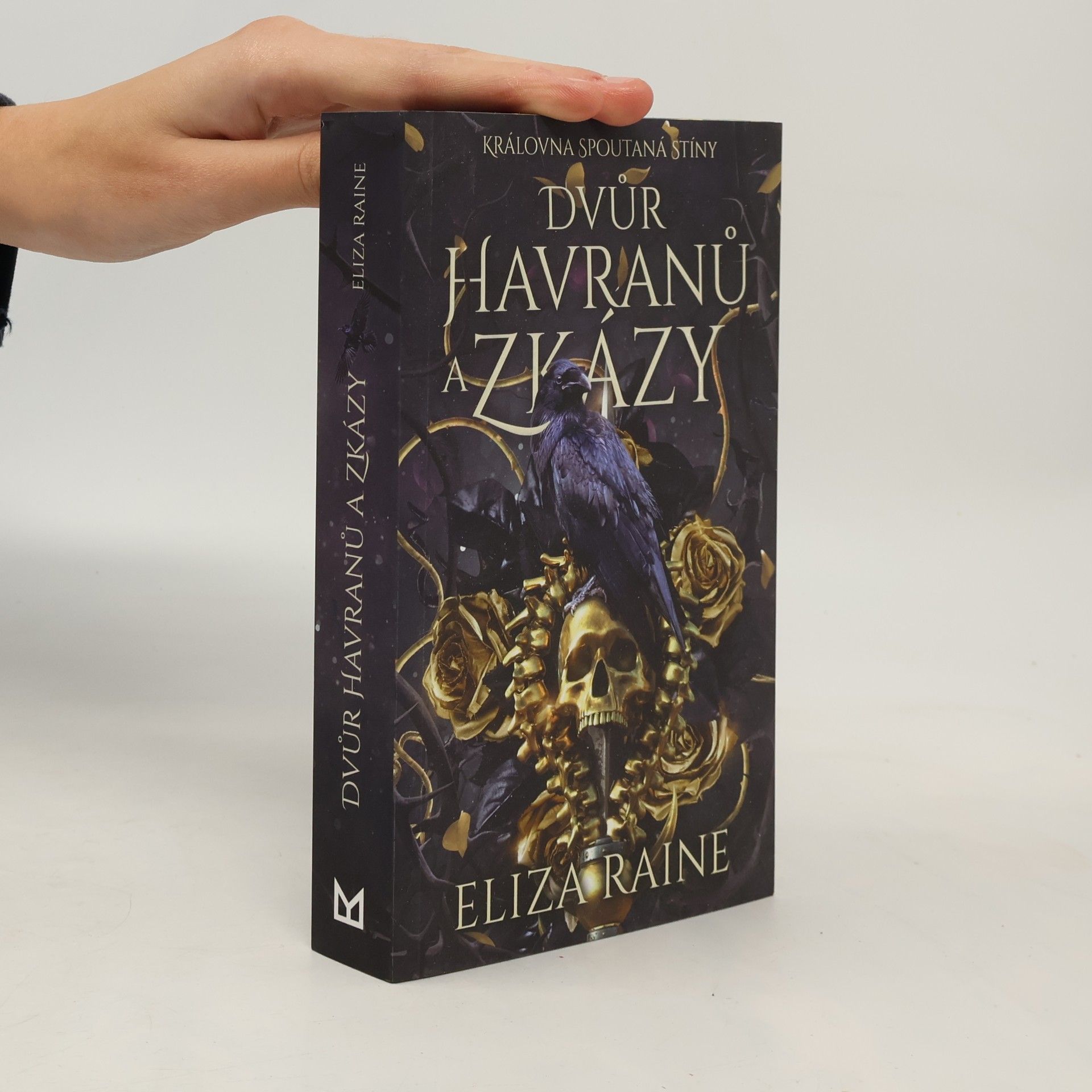 Dvůr havranů a zkázy