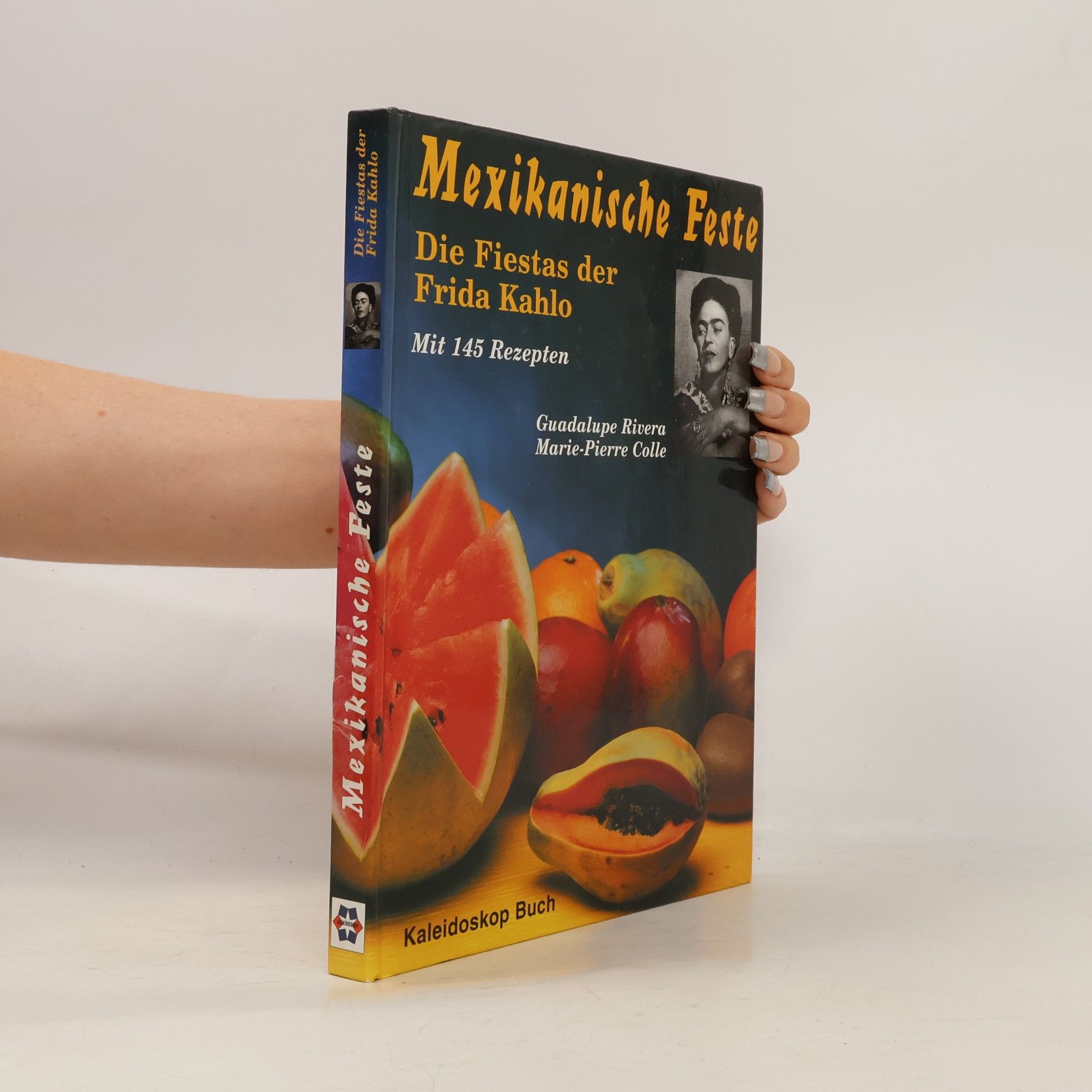 Guadalupe Rivera Marín Mexikanische Feste