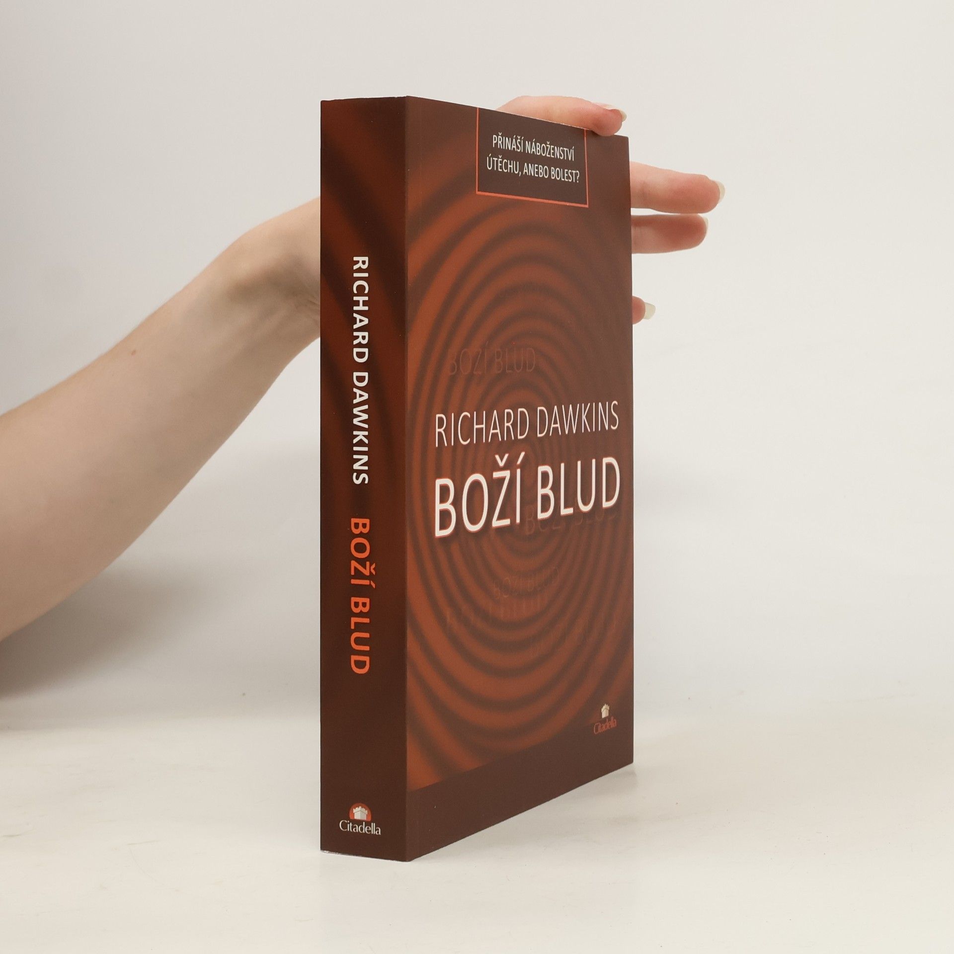 Richard Dawkins Boží blud