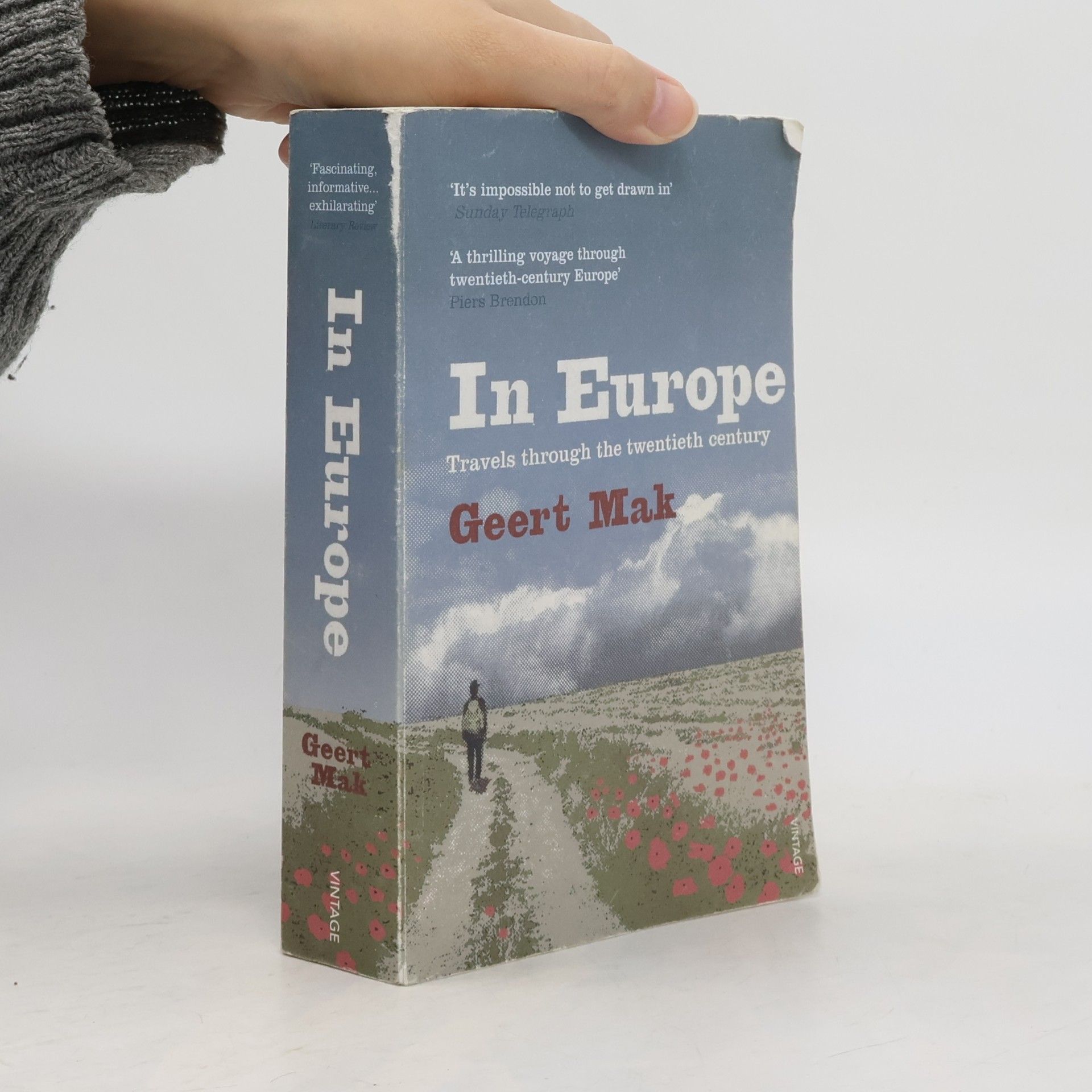 In Europe : travels through the twentieth century