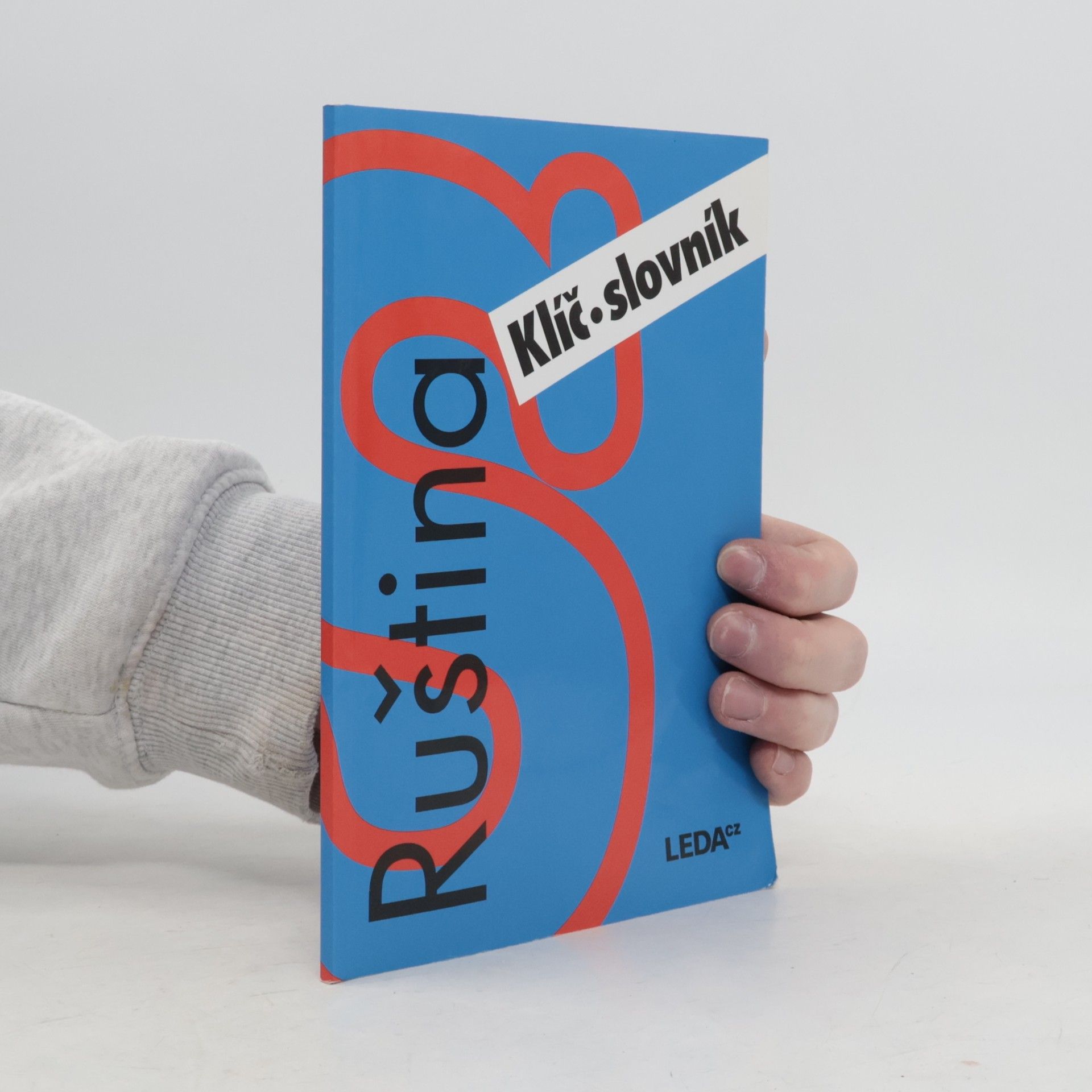 Věra Nekolová Ruština nejen pro samouky. Klíč, slovník + CD
