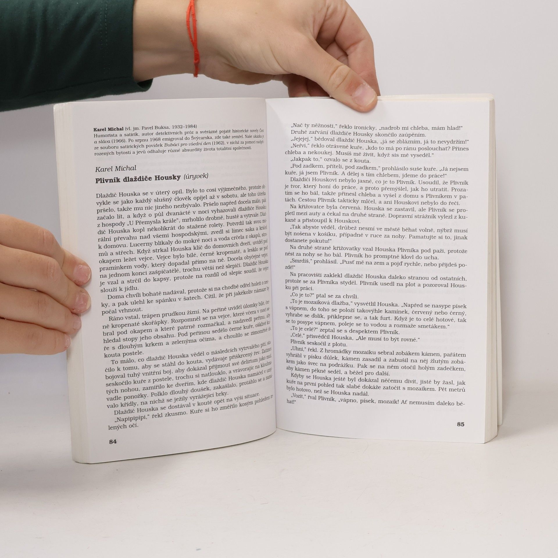 Vladimír Nezkusil Literární výchova pro 9. ročník základní školy. Výpravy do světa literatury II.
