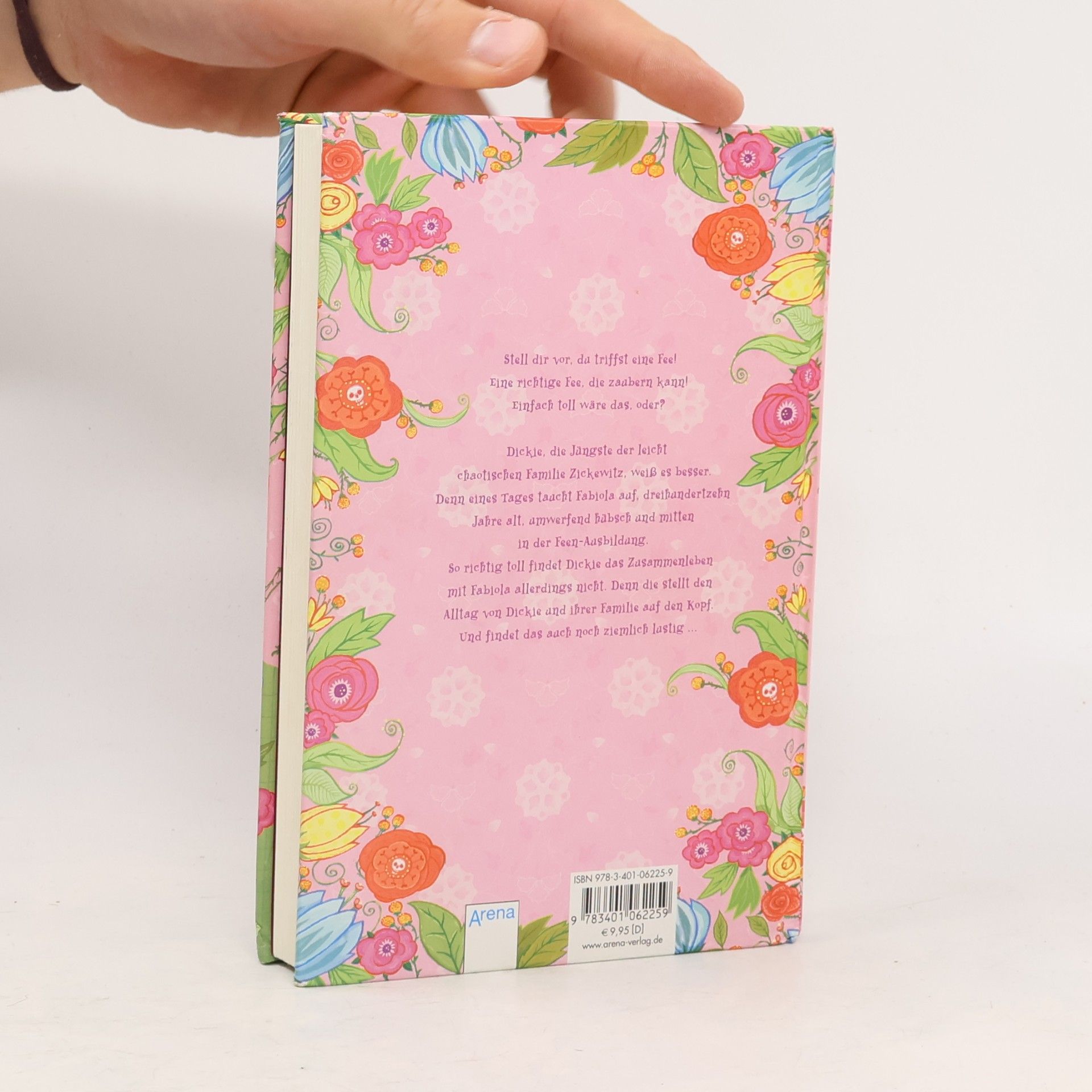 Hilke Rosenboom Fabiola