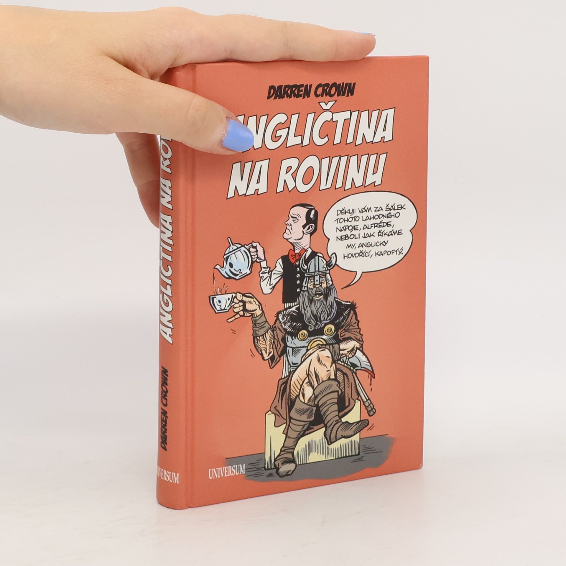 Angličtina na rovinu