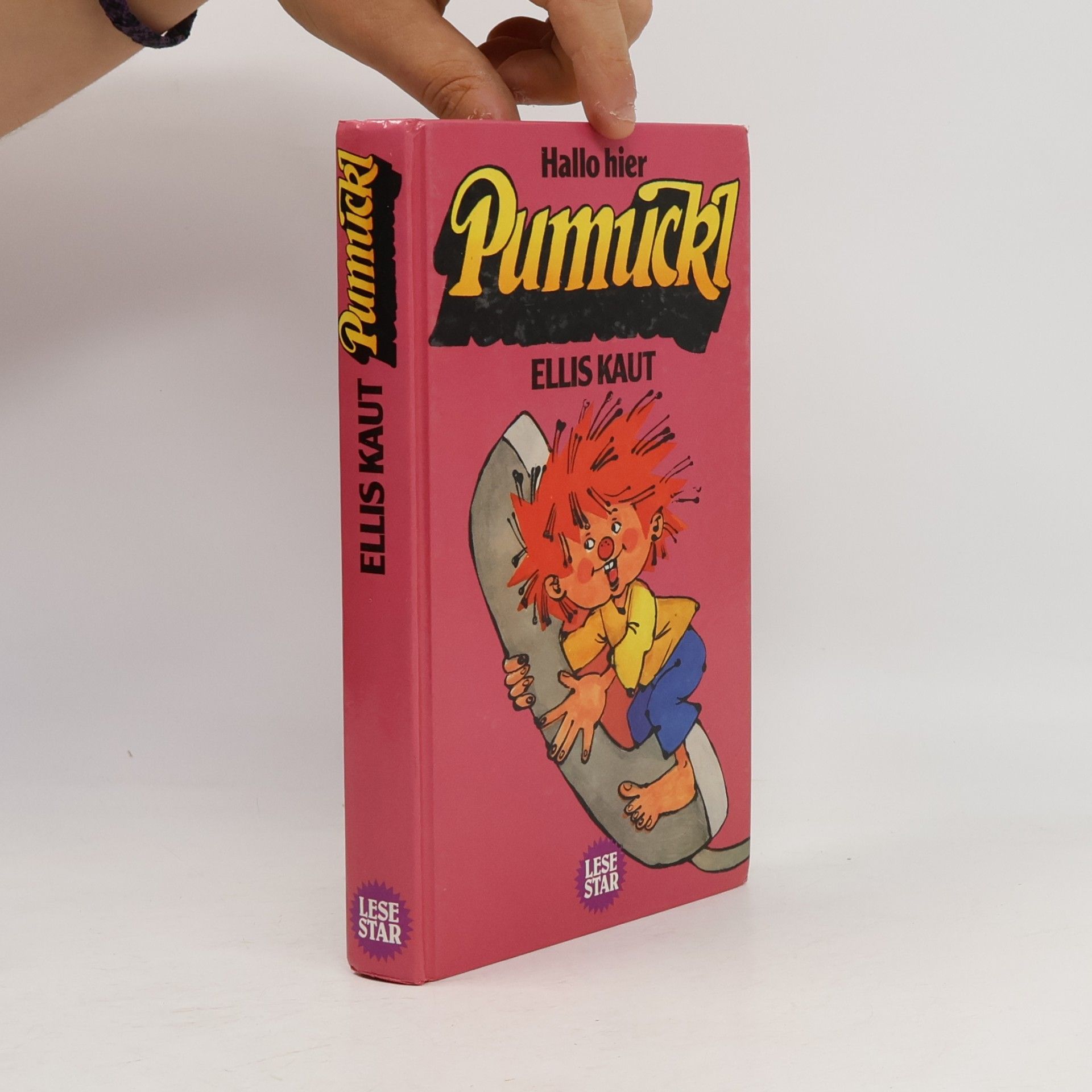 Hallo, hier Pumuckl