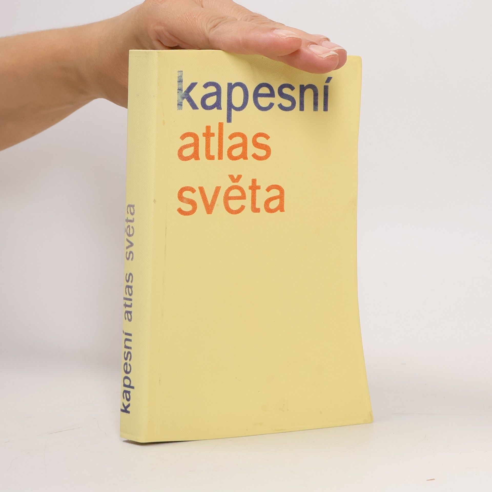 Eva Havlíčková Kapesní atlas světa
