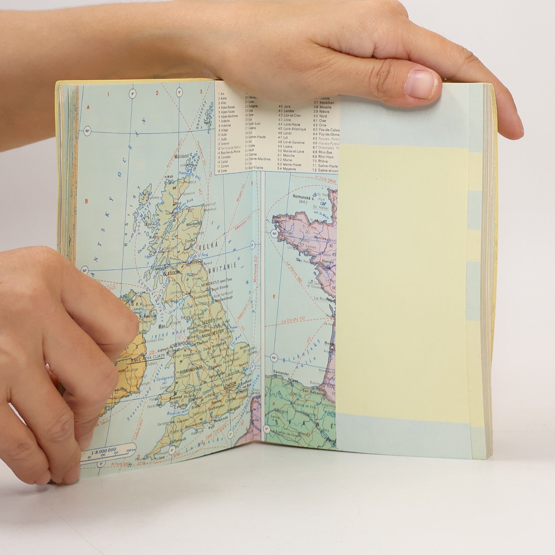 Eva Havlíčková Kapesní atlas světa