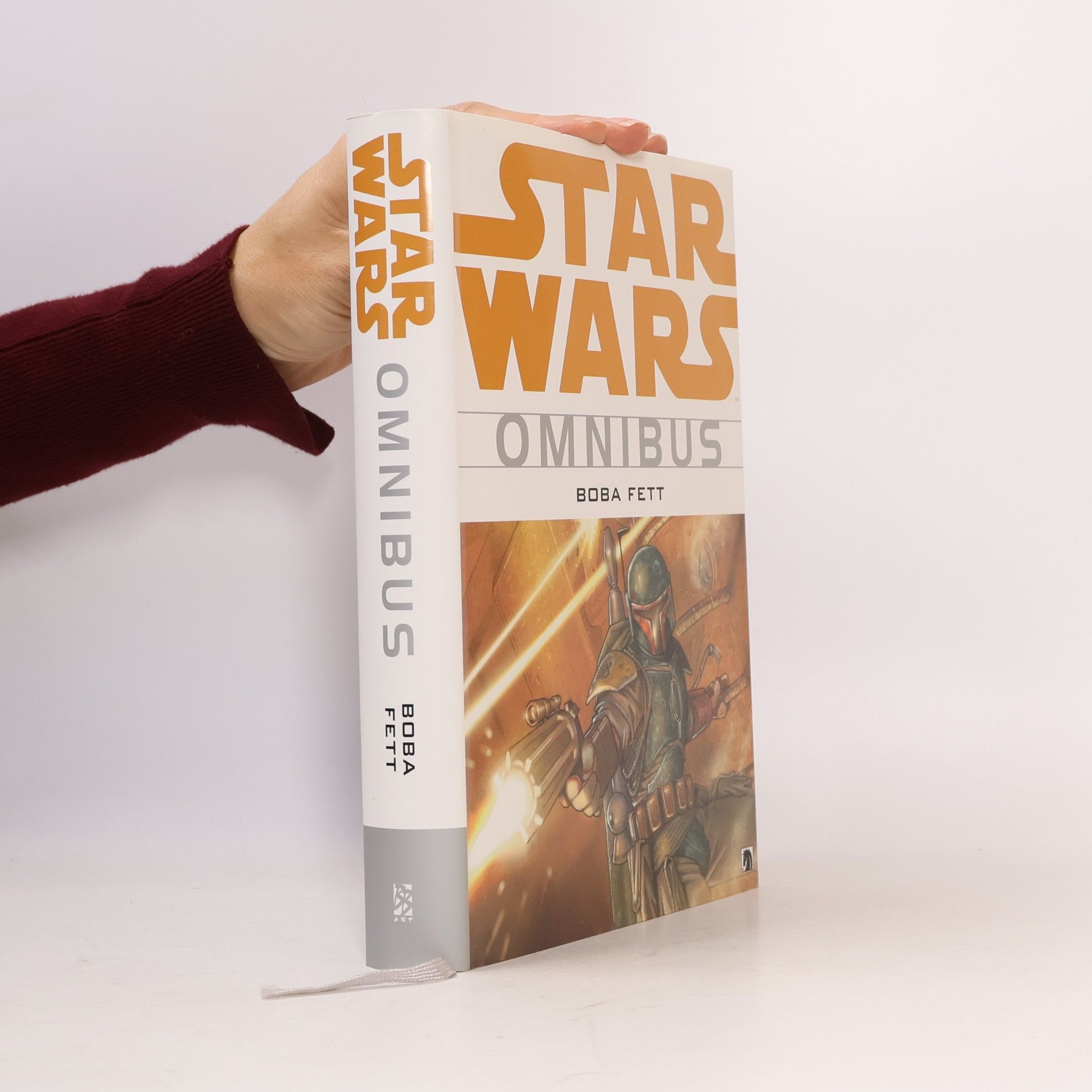 Various authors Star Wars. Omnibus. Boba Fett