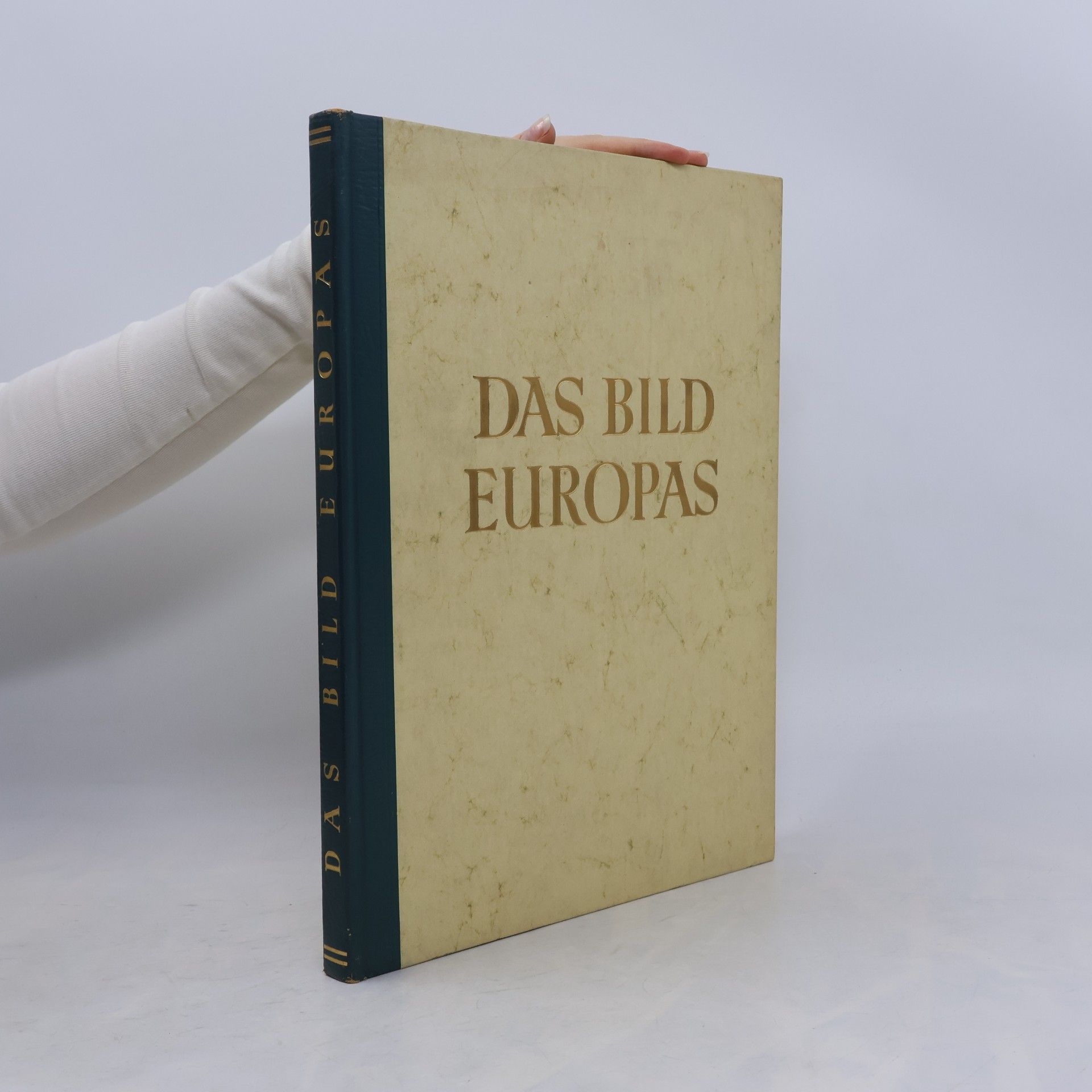 Autorenkollektiv Das Bild Europas