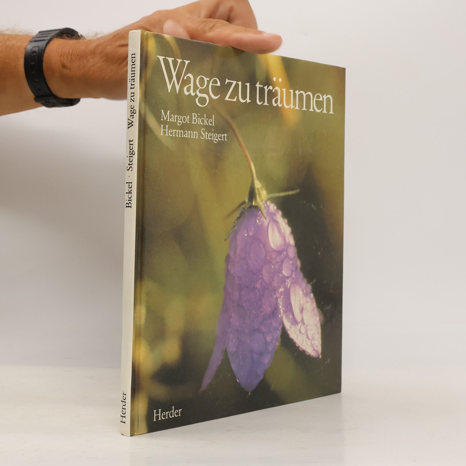 Wage zu träumen
