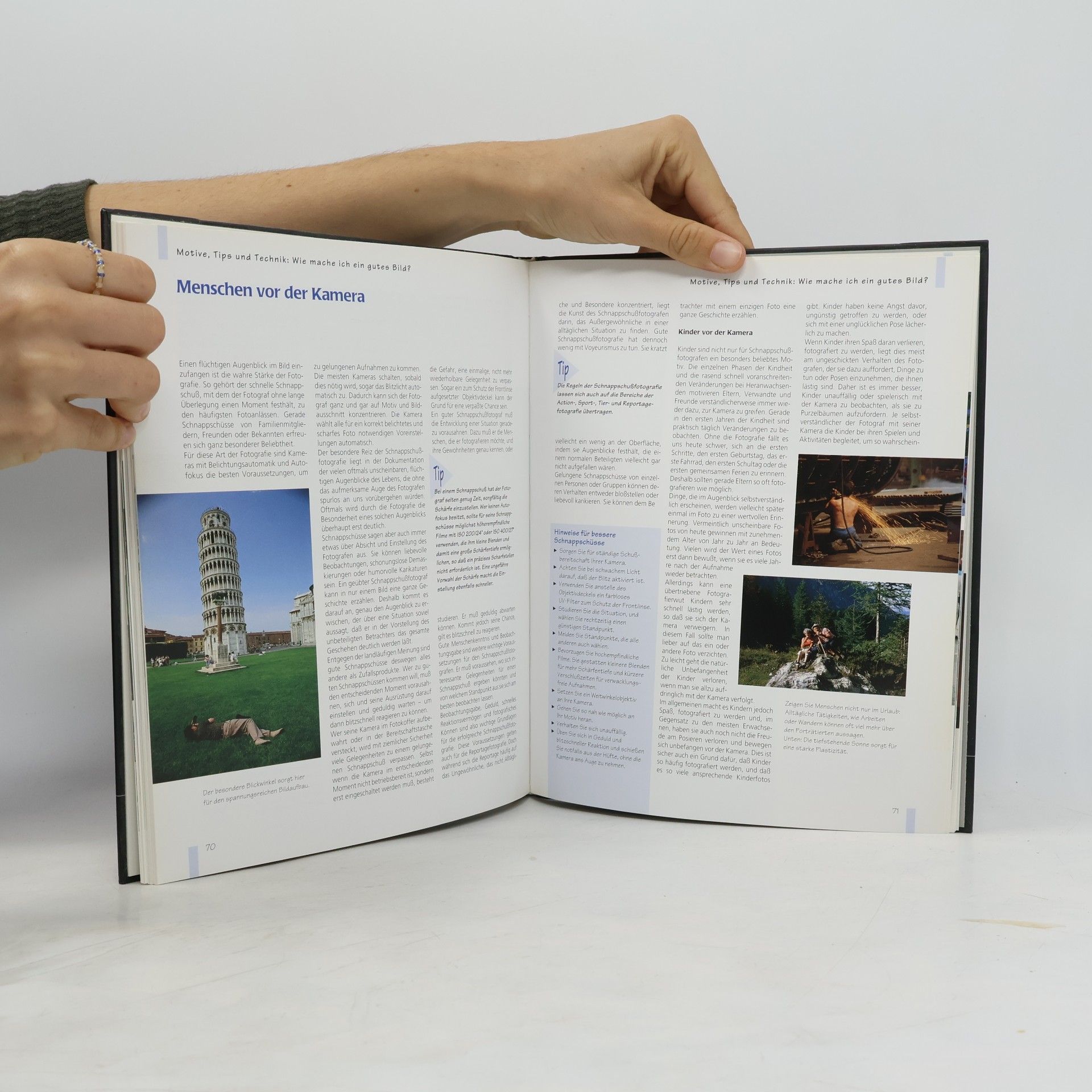 Heiner Henninges Der neue Grundkurs Fotografie
