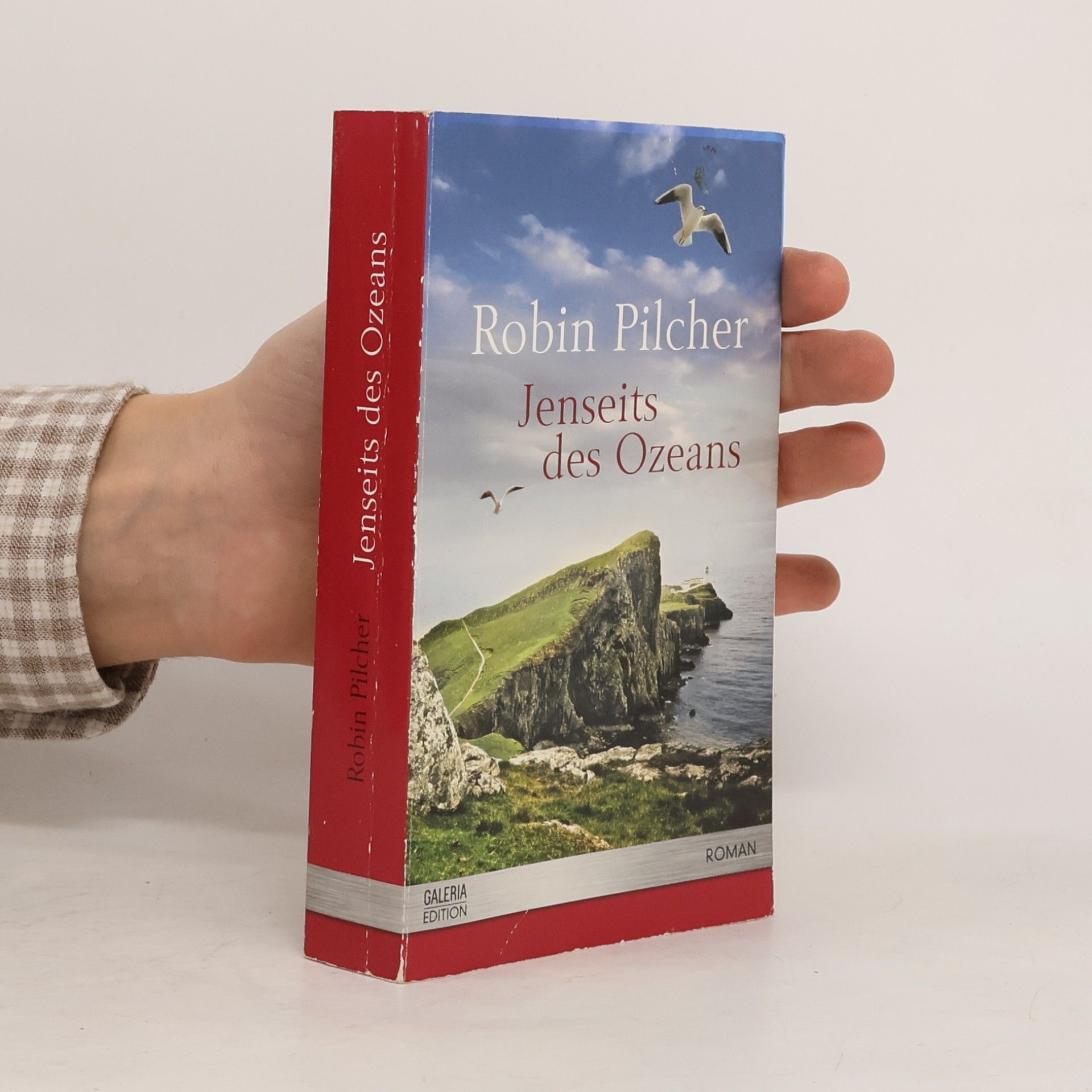 Robin Pilcher Jenseits des Ozeans