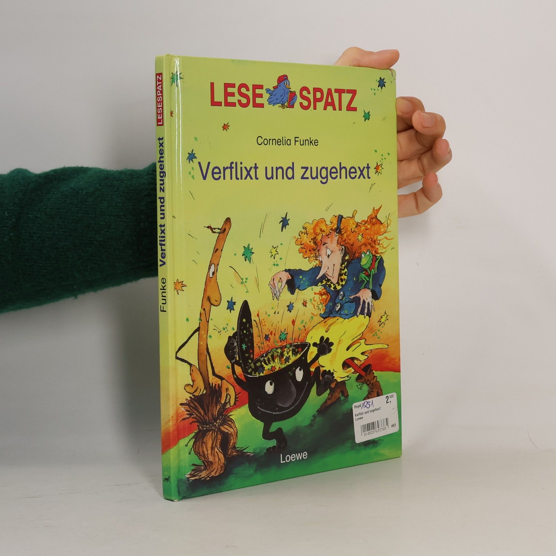 Cornelia Funke Verflixt und zugehext