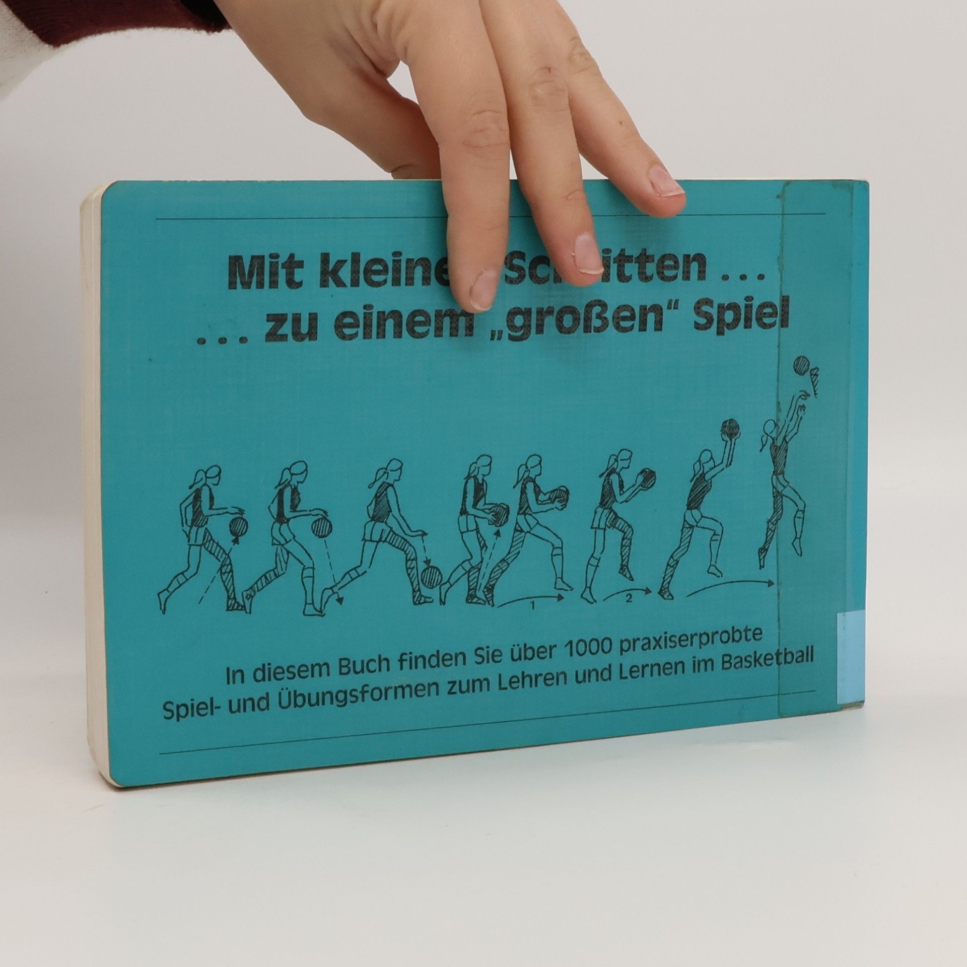 Peter von Vary 1006 Spiel- und Übungsformen im Basketball
