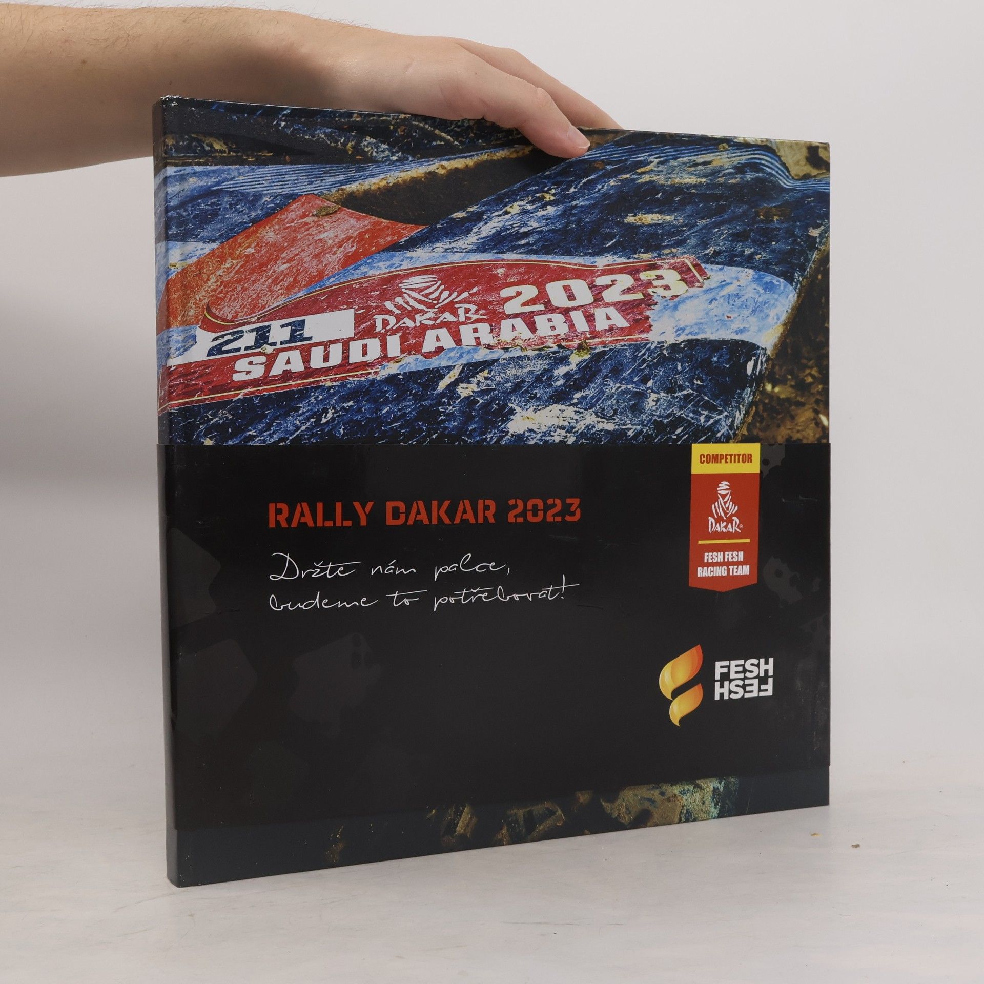 kolektiv Rally Dakar 2023