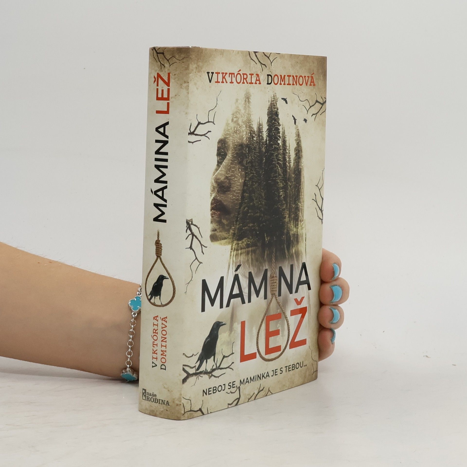 Mámina lež