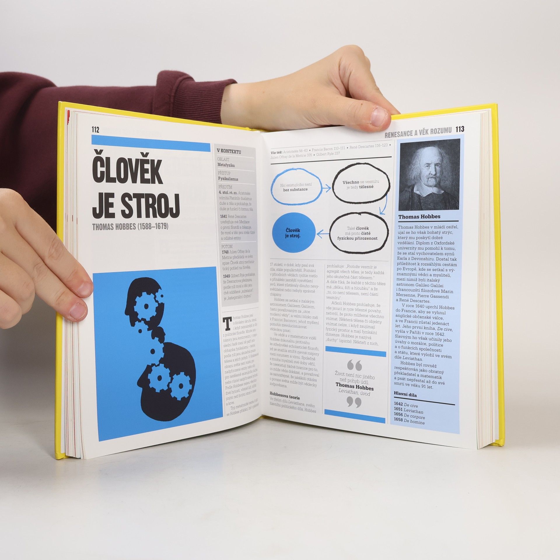 Autorenkollektiv Kniha filozofie