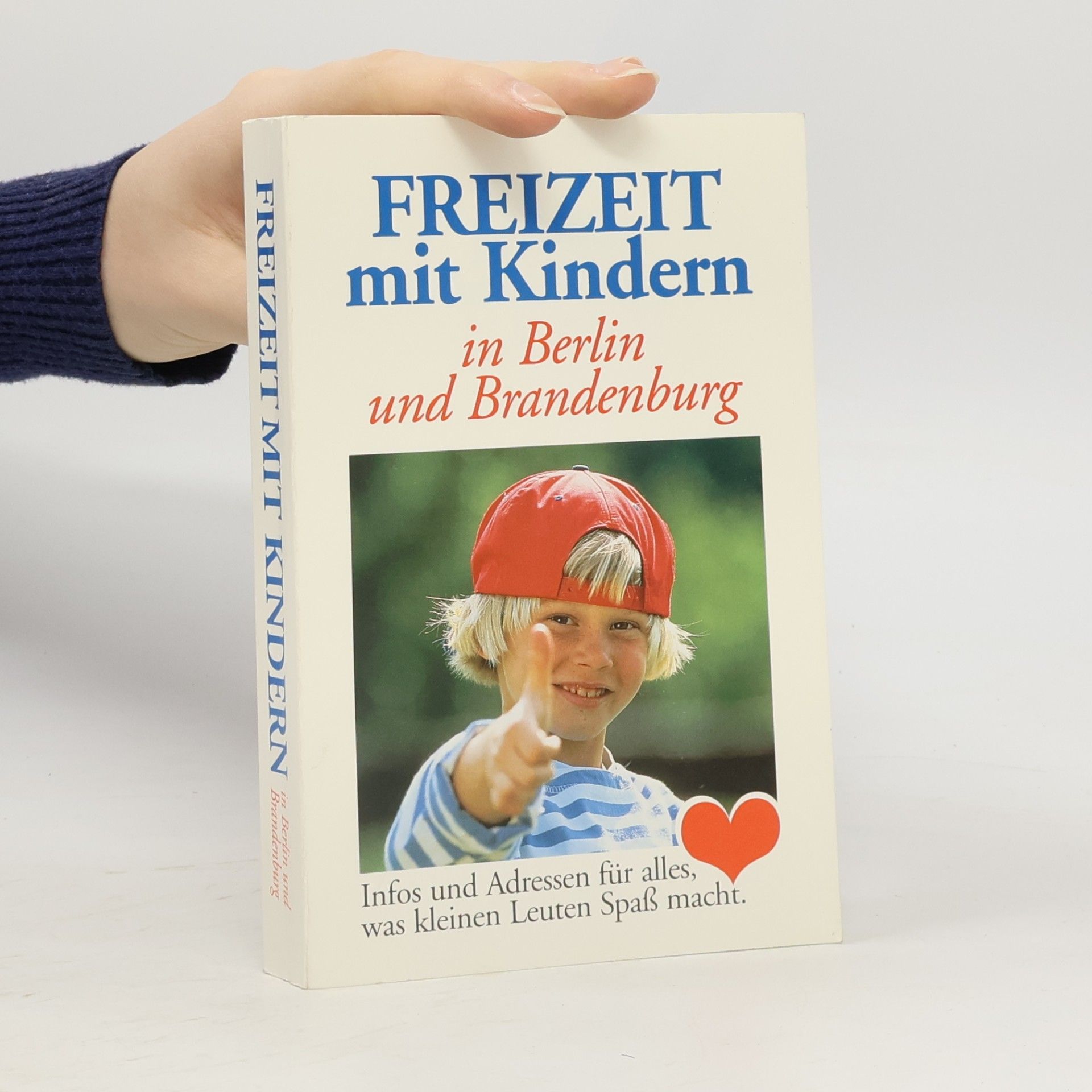 Peter Höh Freizeit mit Kindern in Berlin und Brandenburg