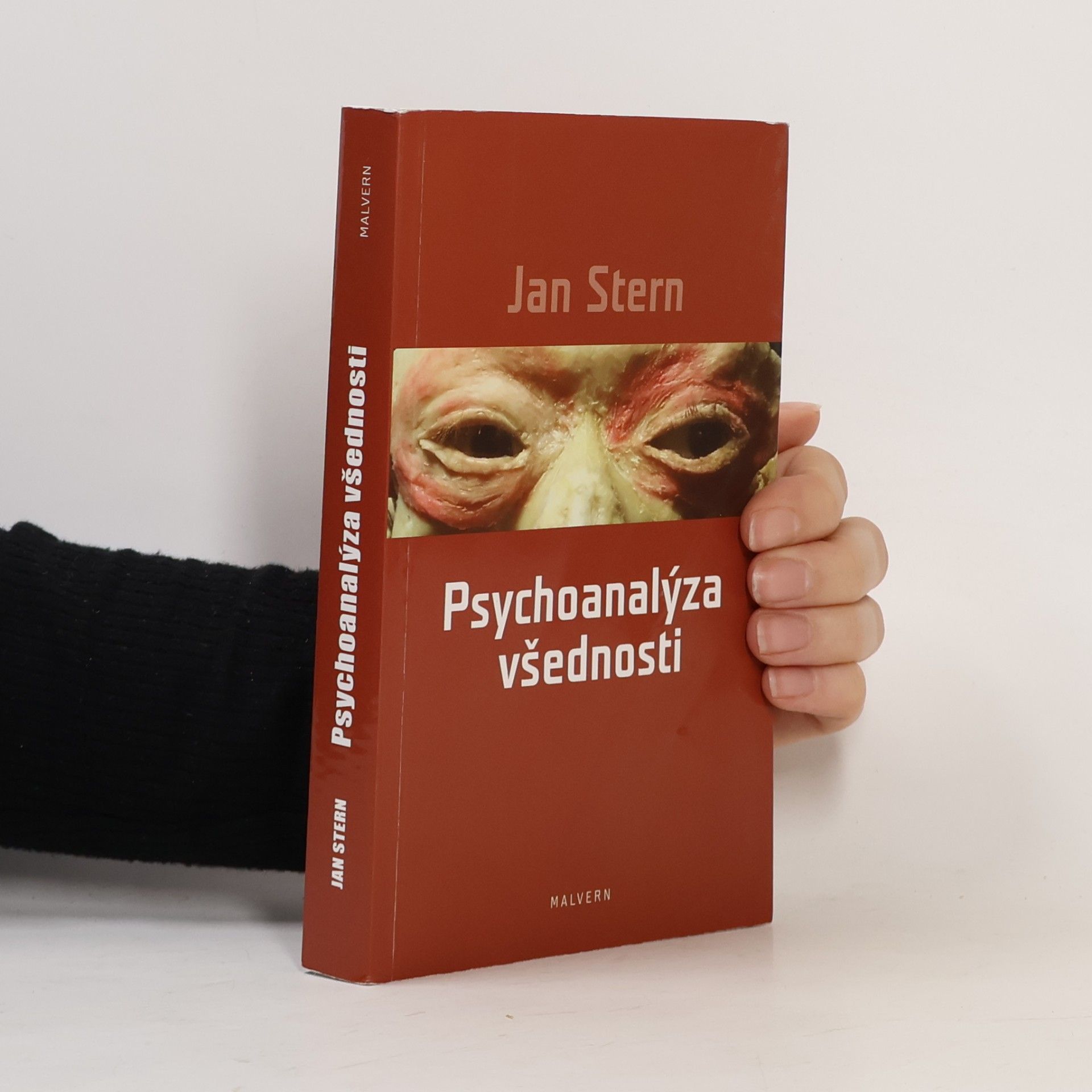 Jan Štern Psychoanalýza všednosti