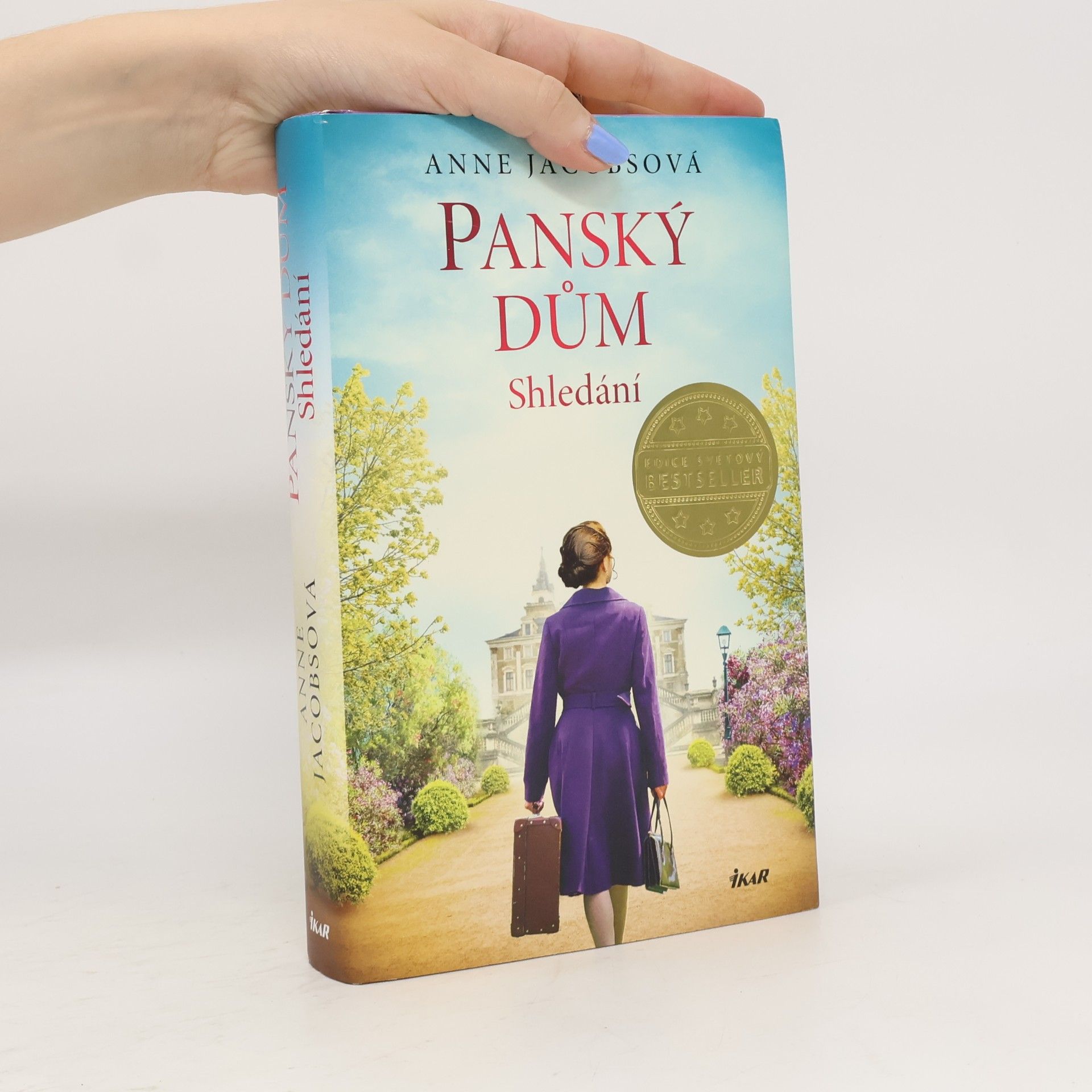 Anne Jacobs Panský dům: Shledání
