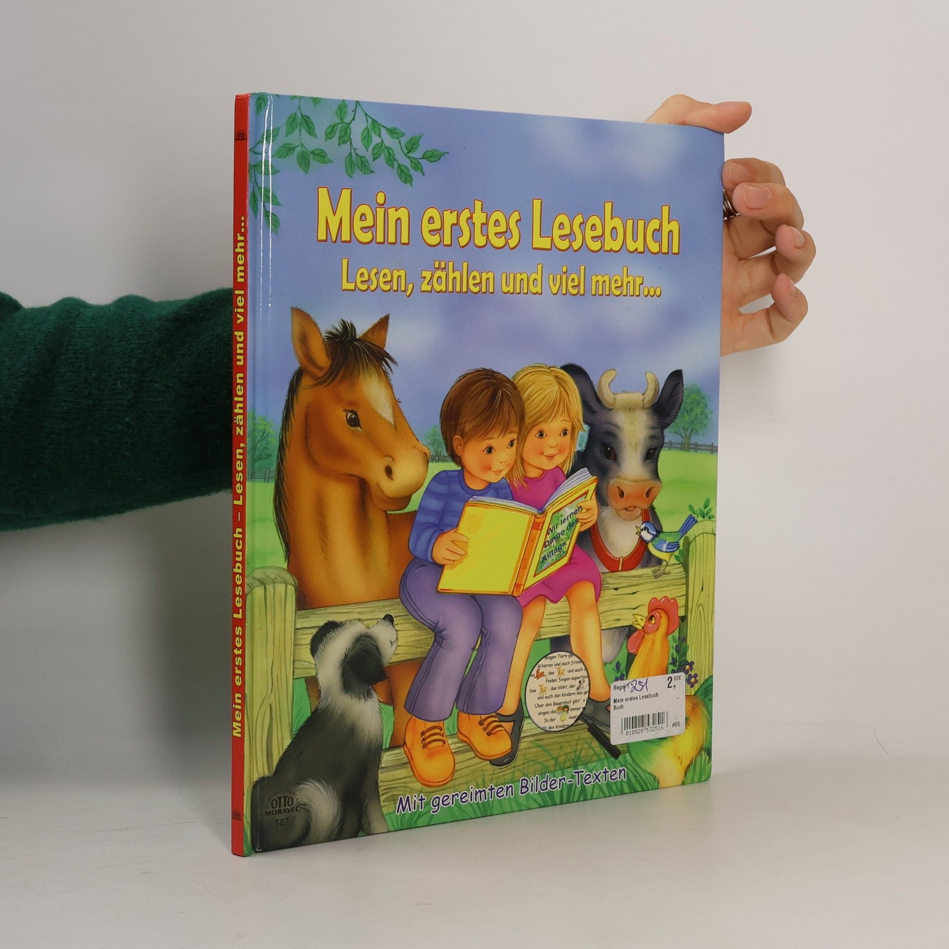 S. Ward Mein erstes Lesebuch