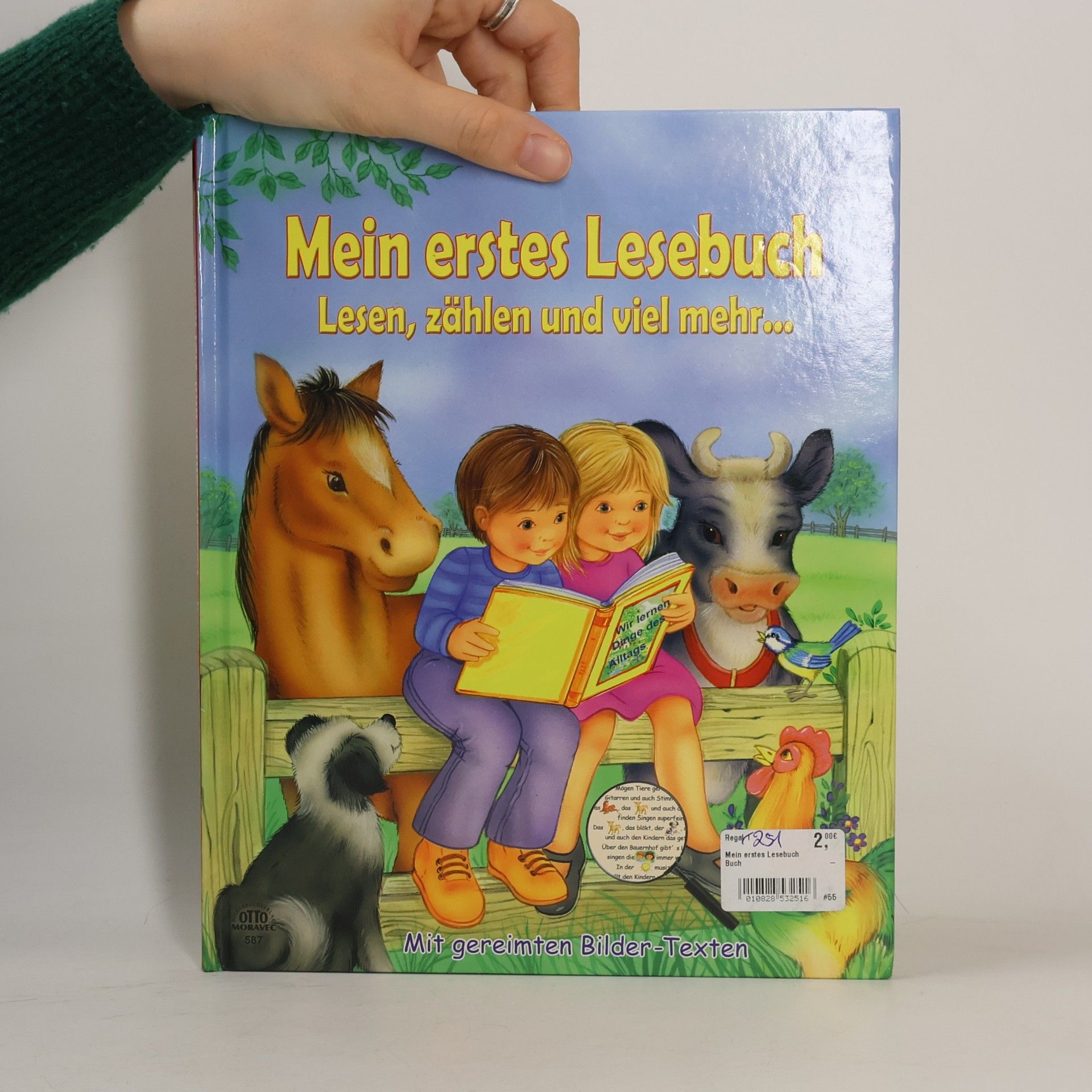 S. Ward Mein erstes Lesebuch