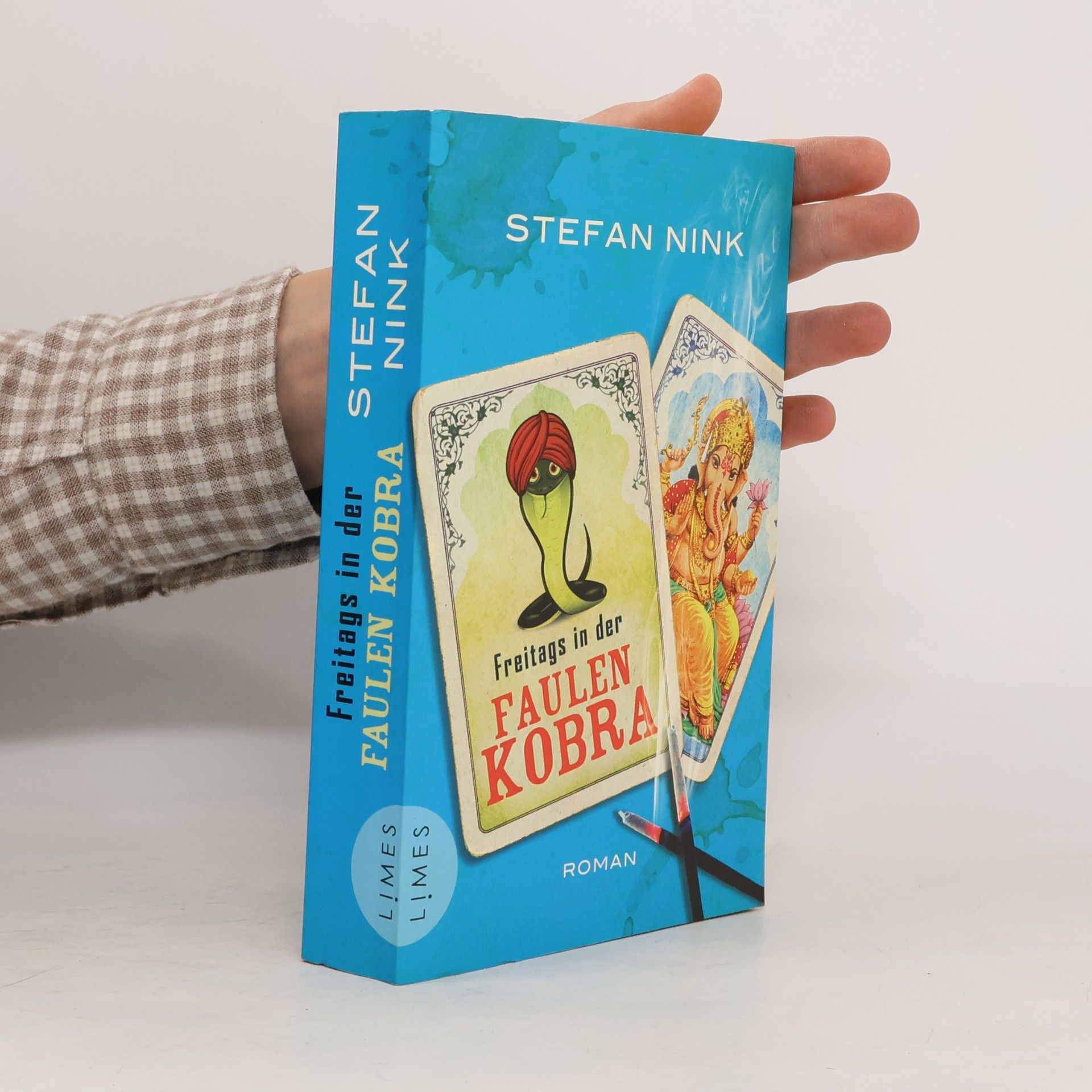 Stefan Nink Freitags in der Faulen Kobra