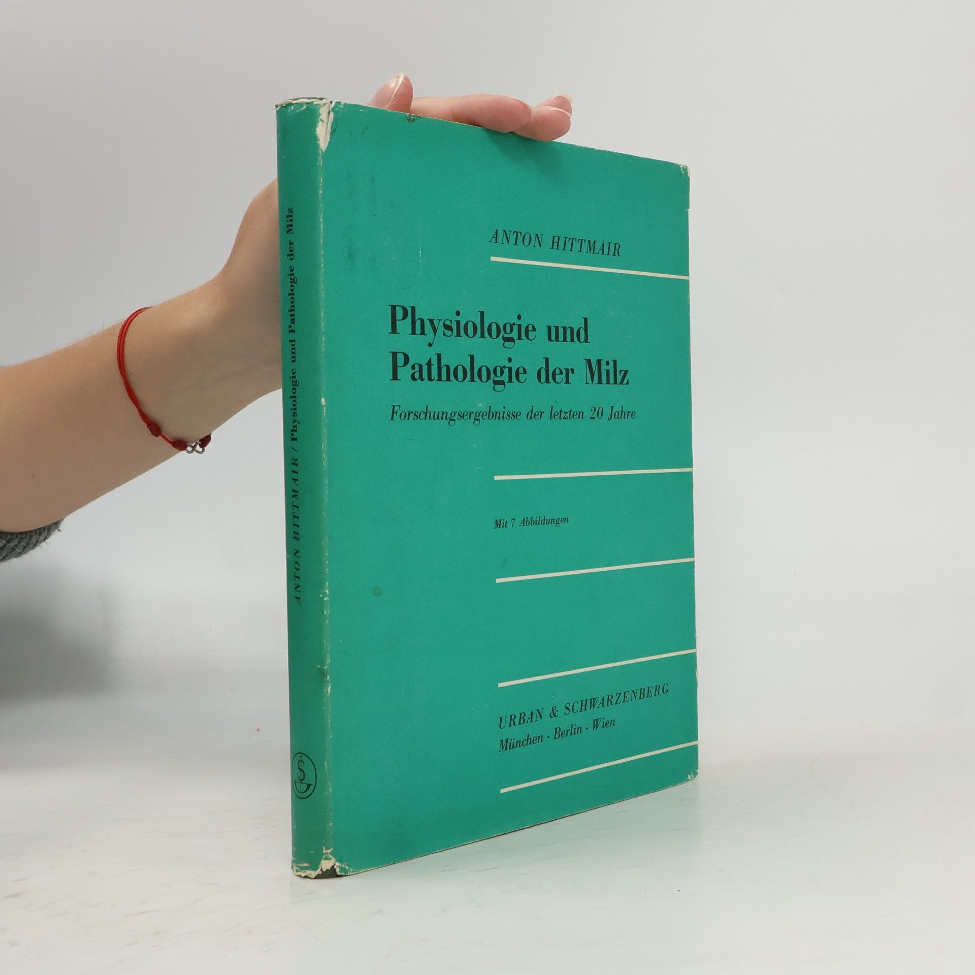 Physiologie und Pathologie der Milz