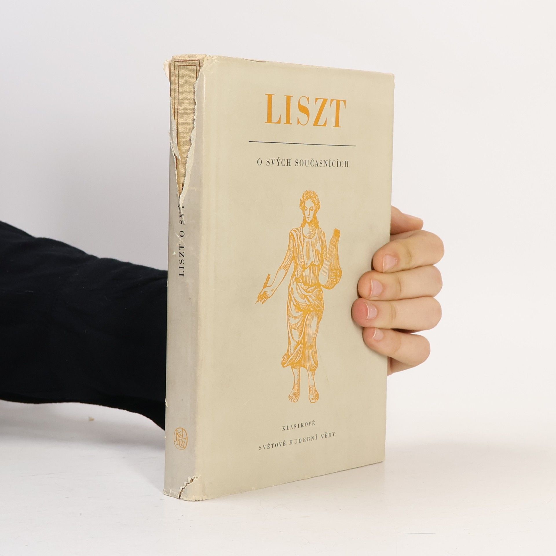 Liszt o svých současnících