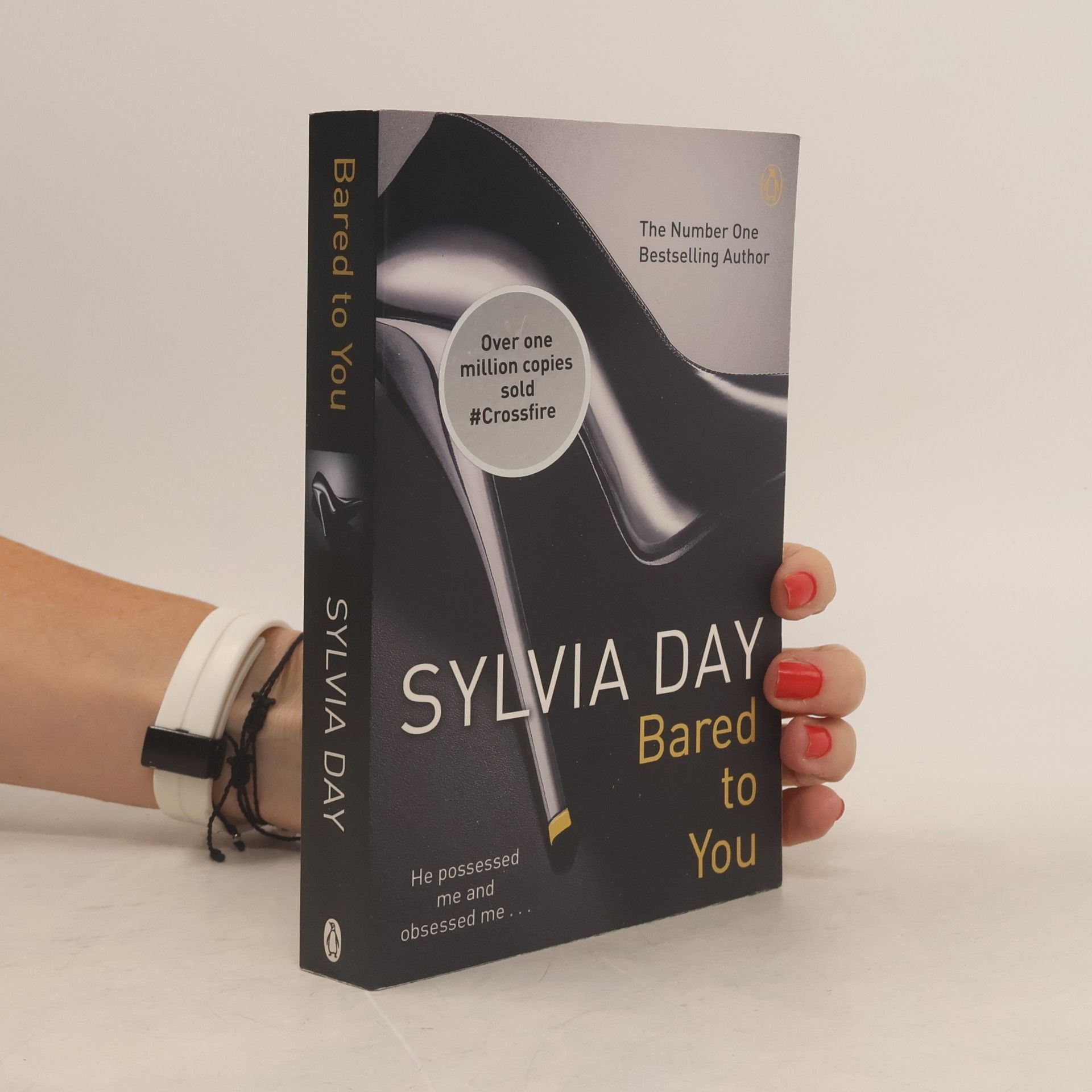 Sylvia Day Bared to you