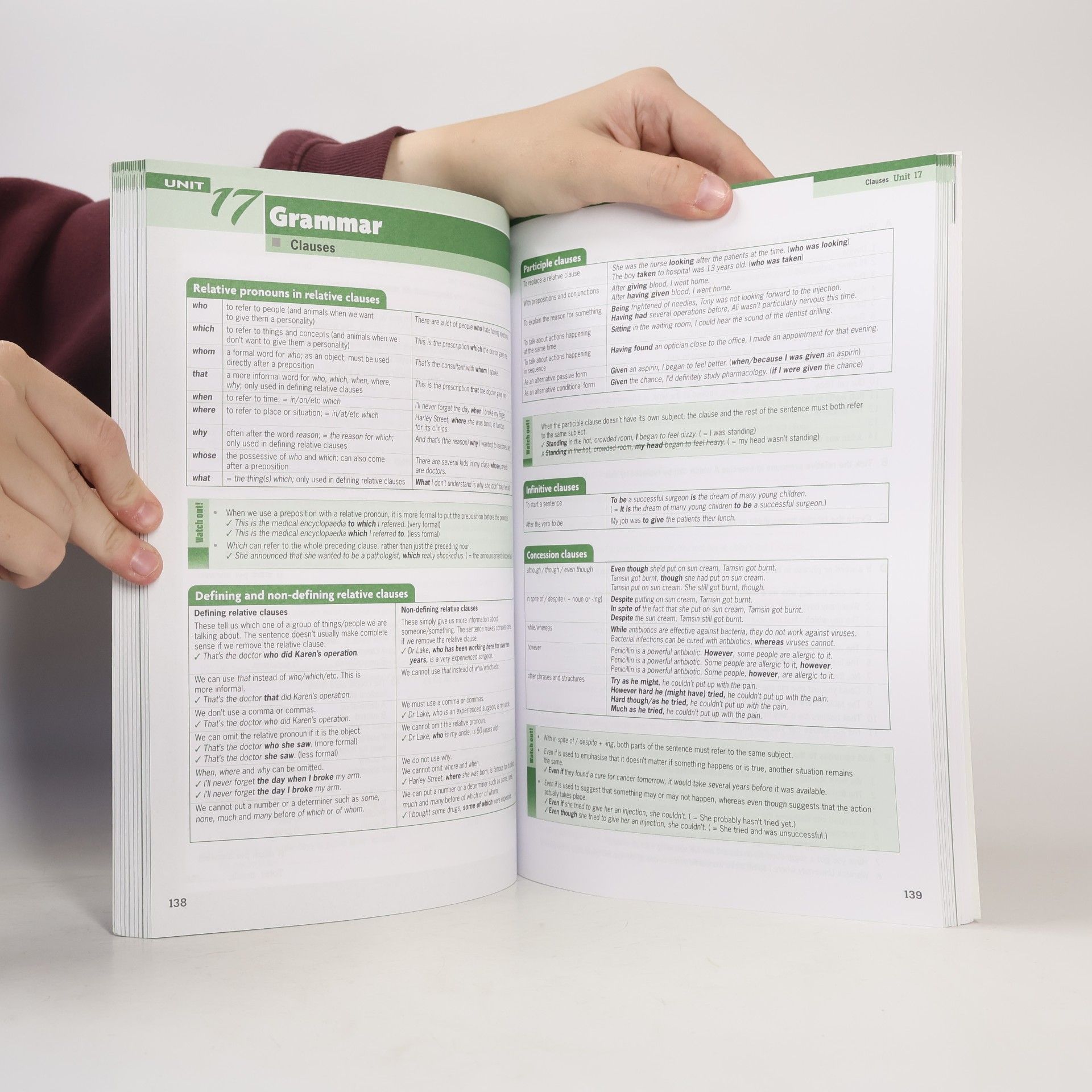 Macmillan Destination C1/C2 - Student's Book with answer key. New eBook component included.