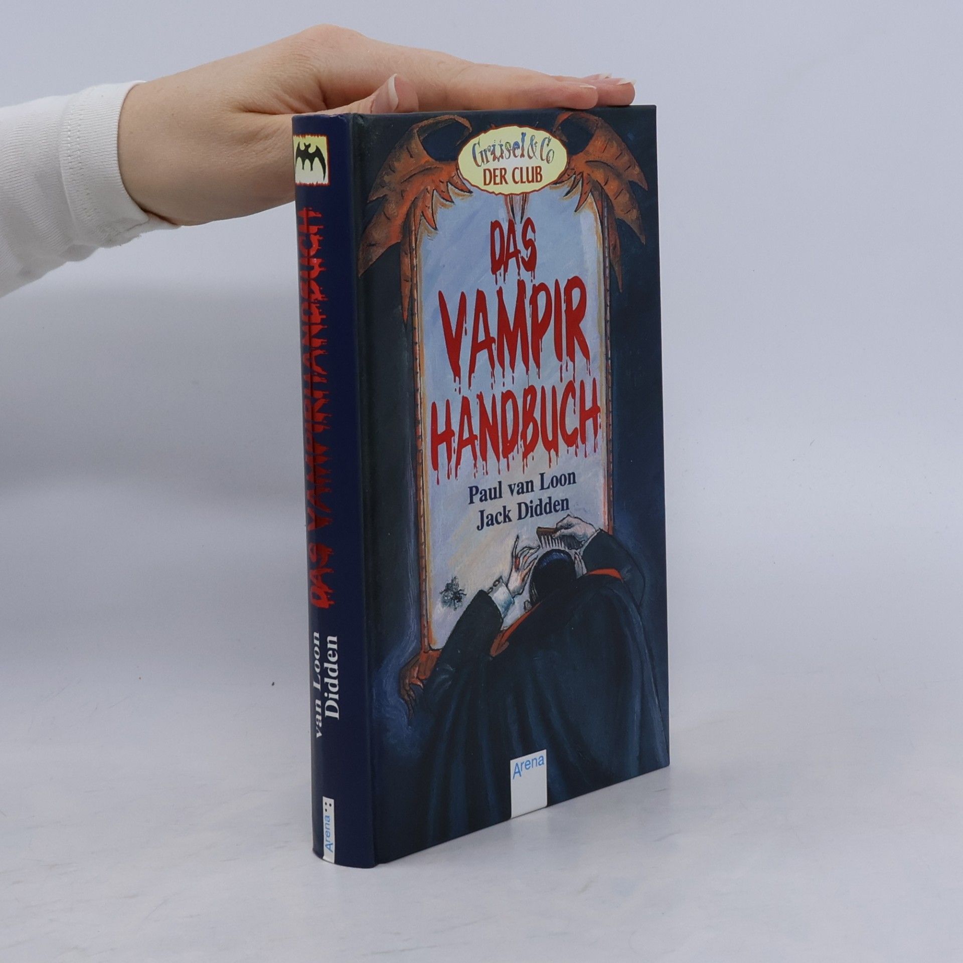 Paul van Loon Der Vampirhandbuch