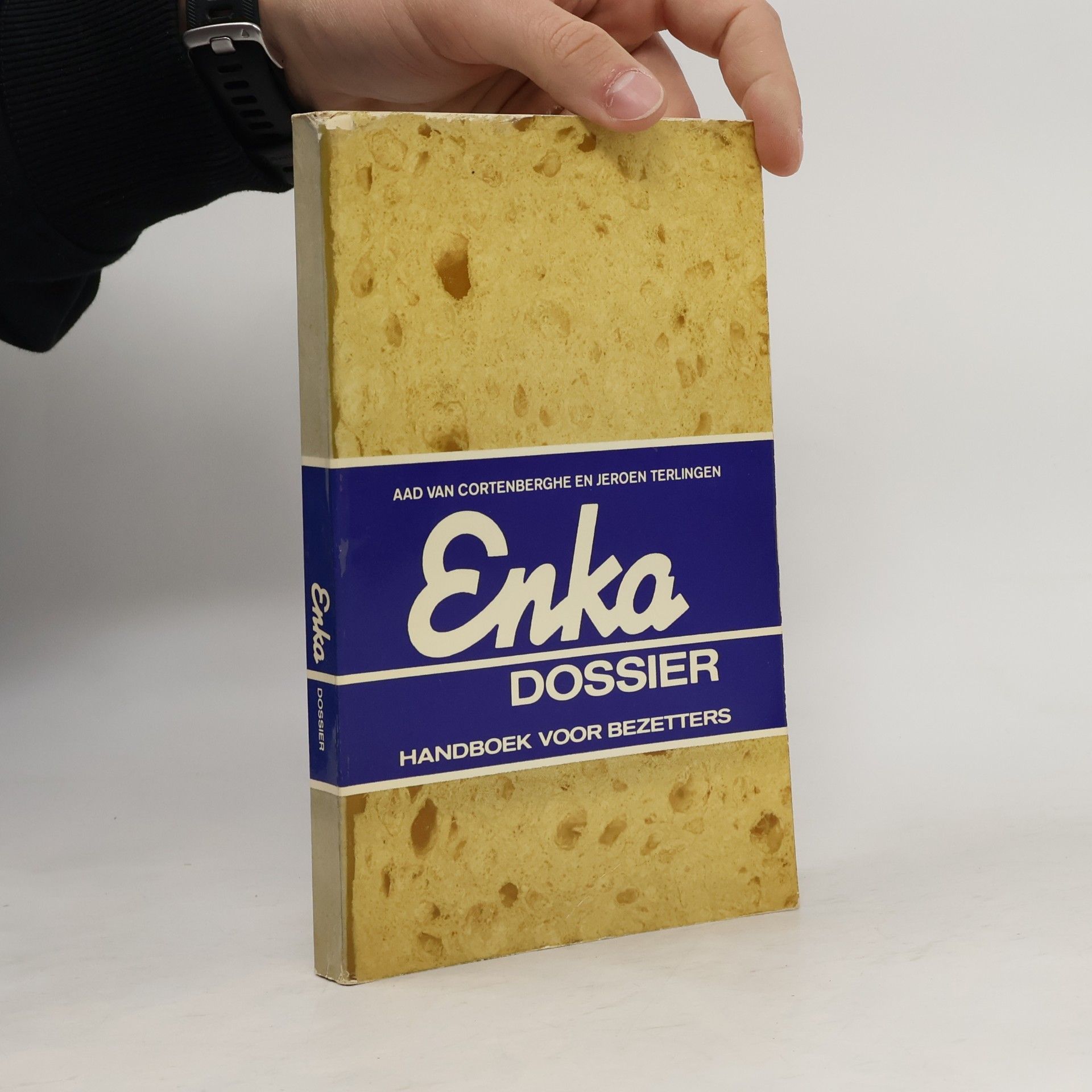 Enka dossier, handboek voor bezetters
