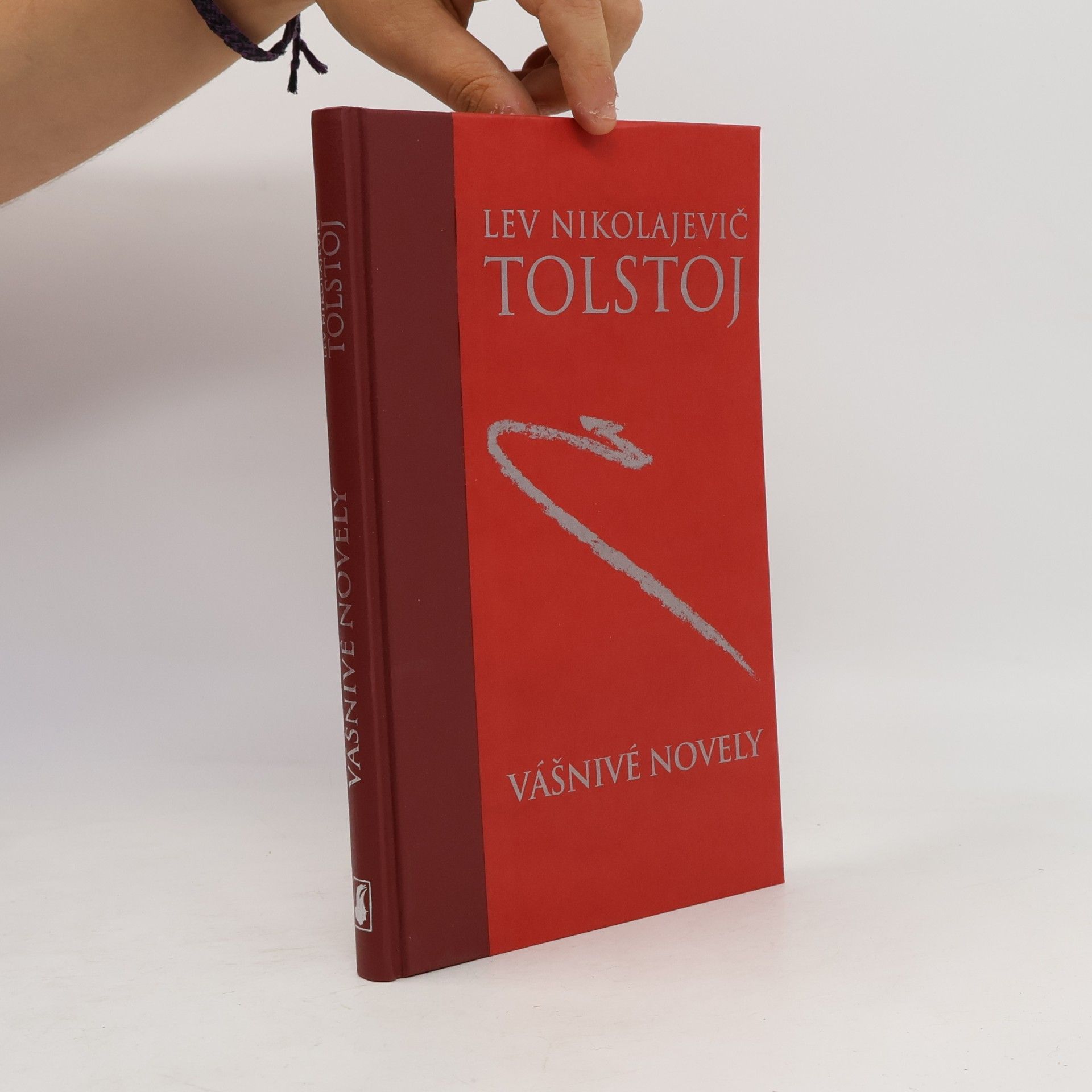 Lew Nikolajewitsch Tolstoi Vášnivé novely
