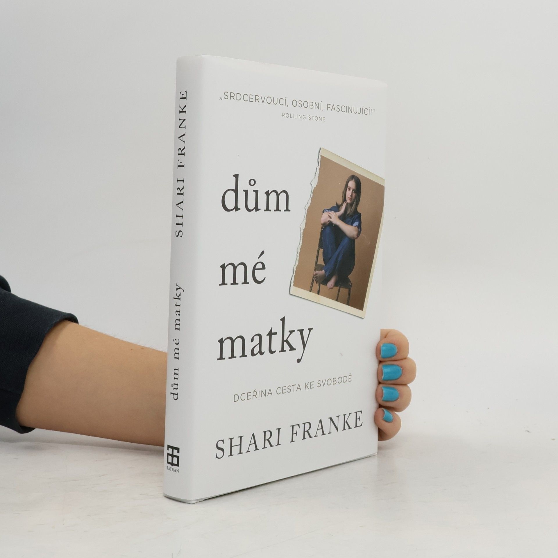 Shari Franke Dům mé matky