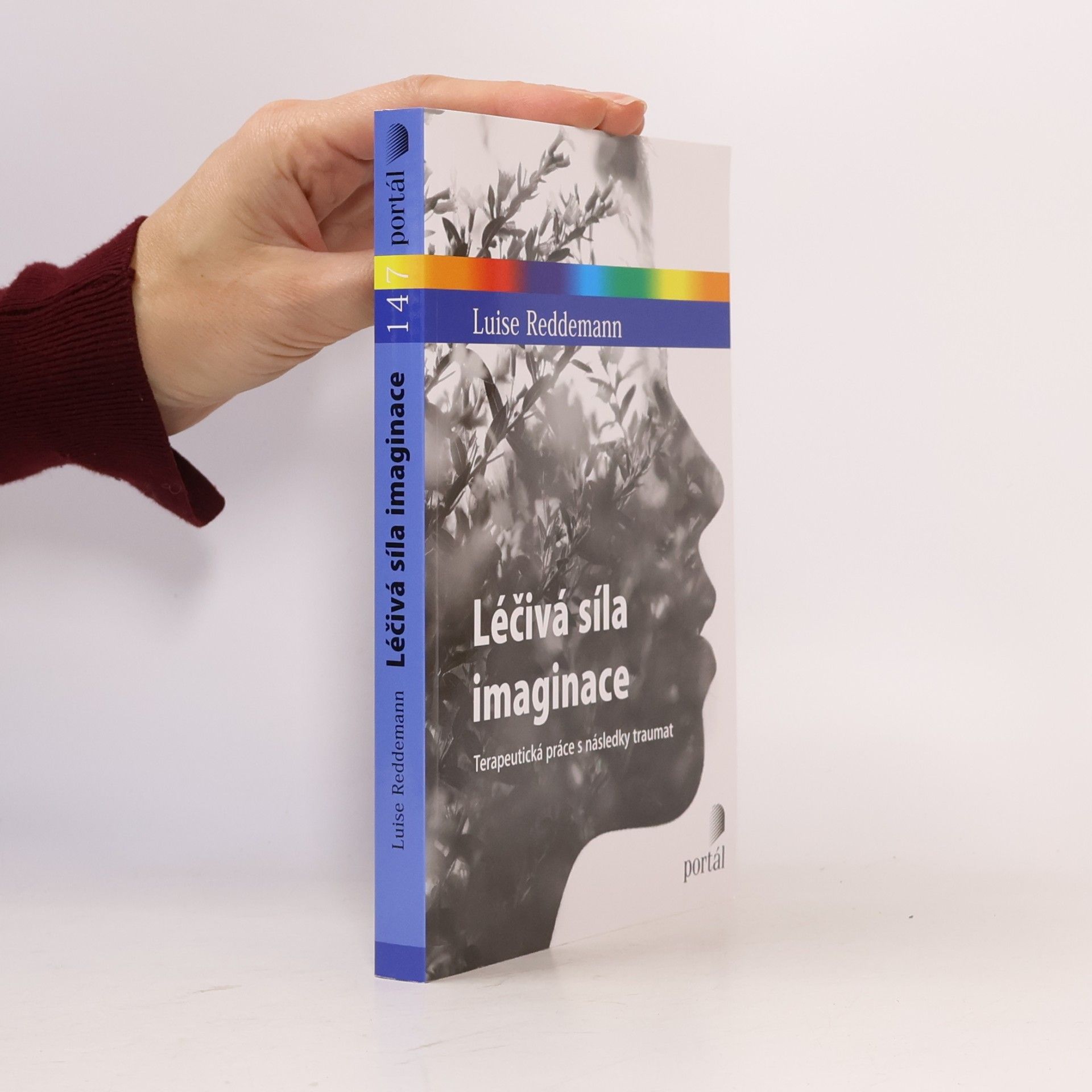 Luise Reddemann Léčivá síla imaginace
