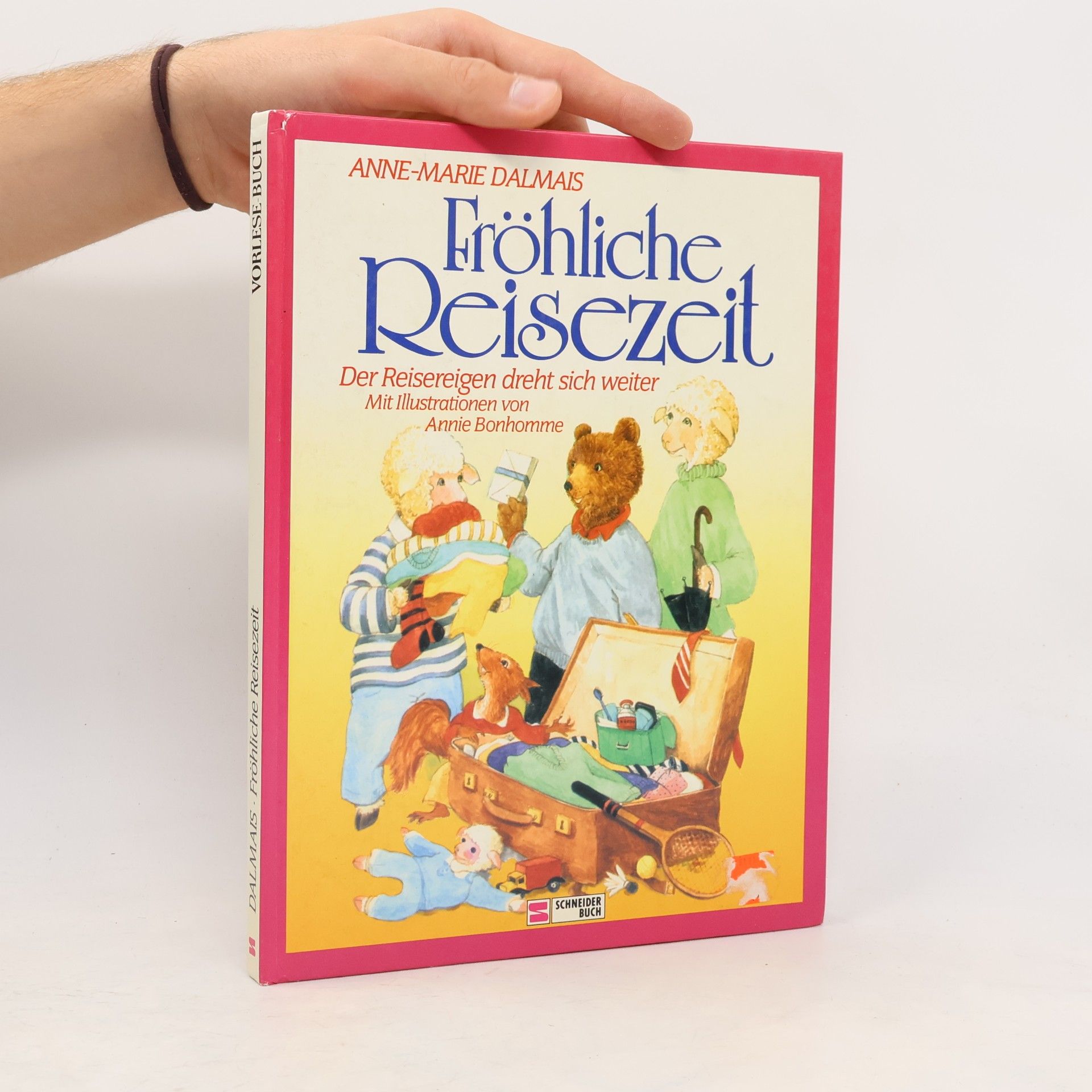 Fröhliche Reisezeit