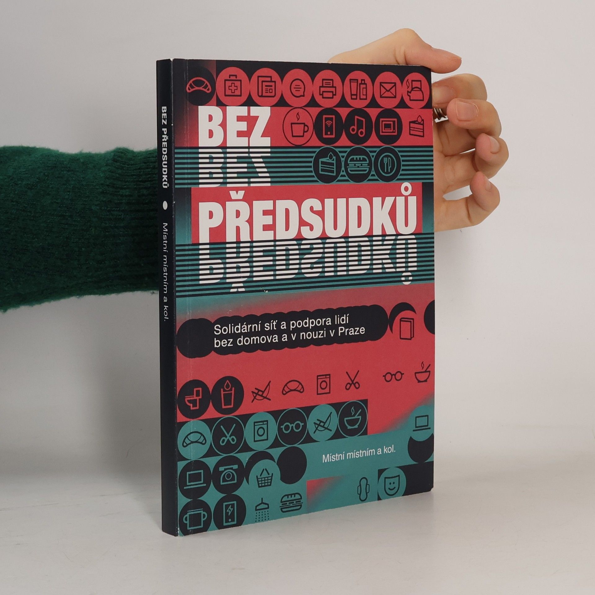 Tereza Malá Bez předsudků