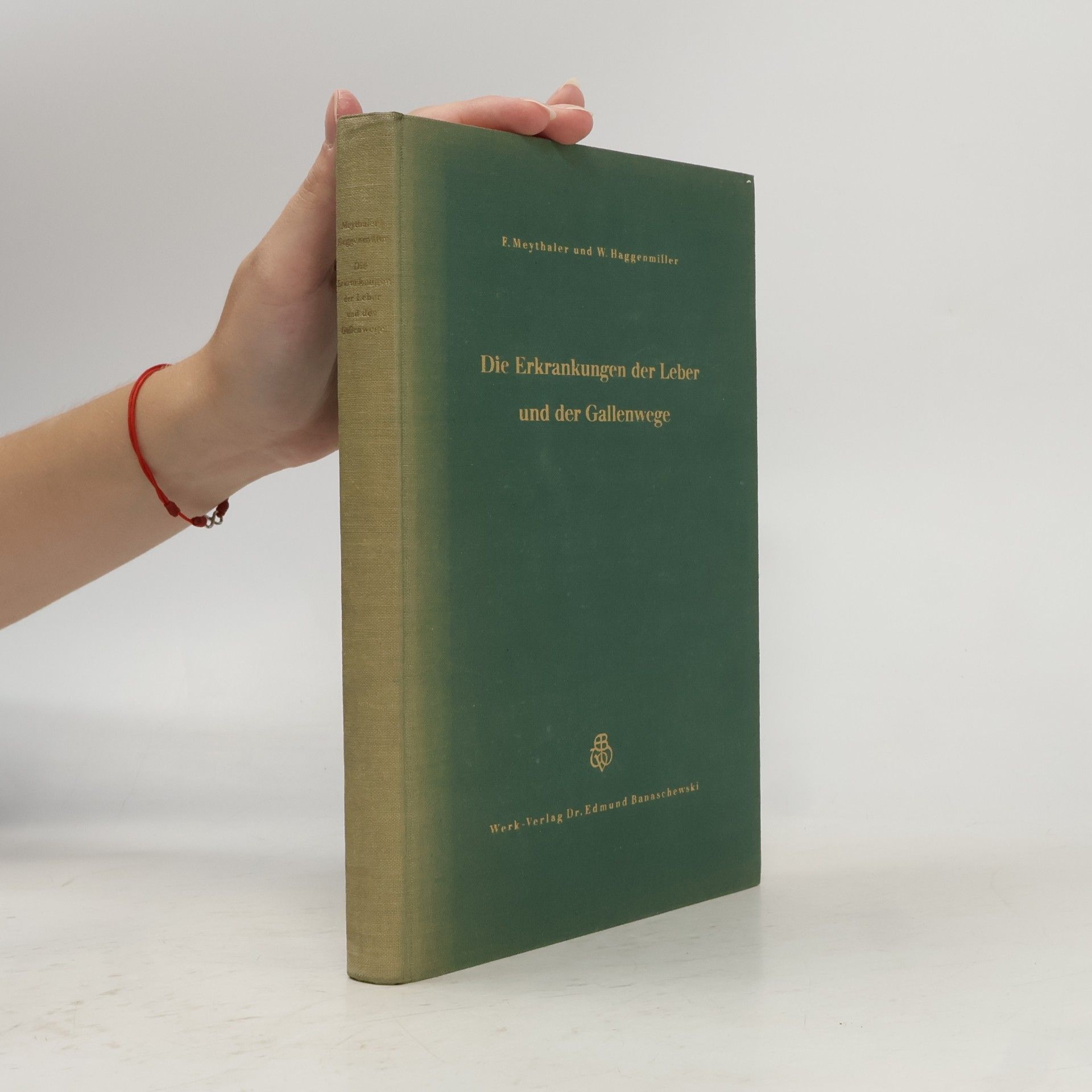 Die Erkrankungen der Leber und der Gallenwege