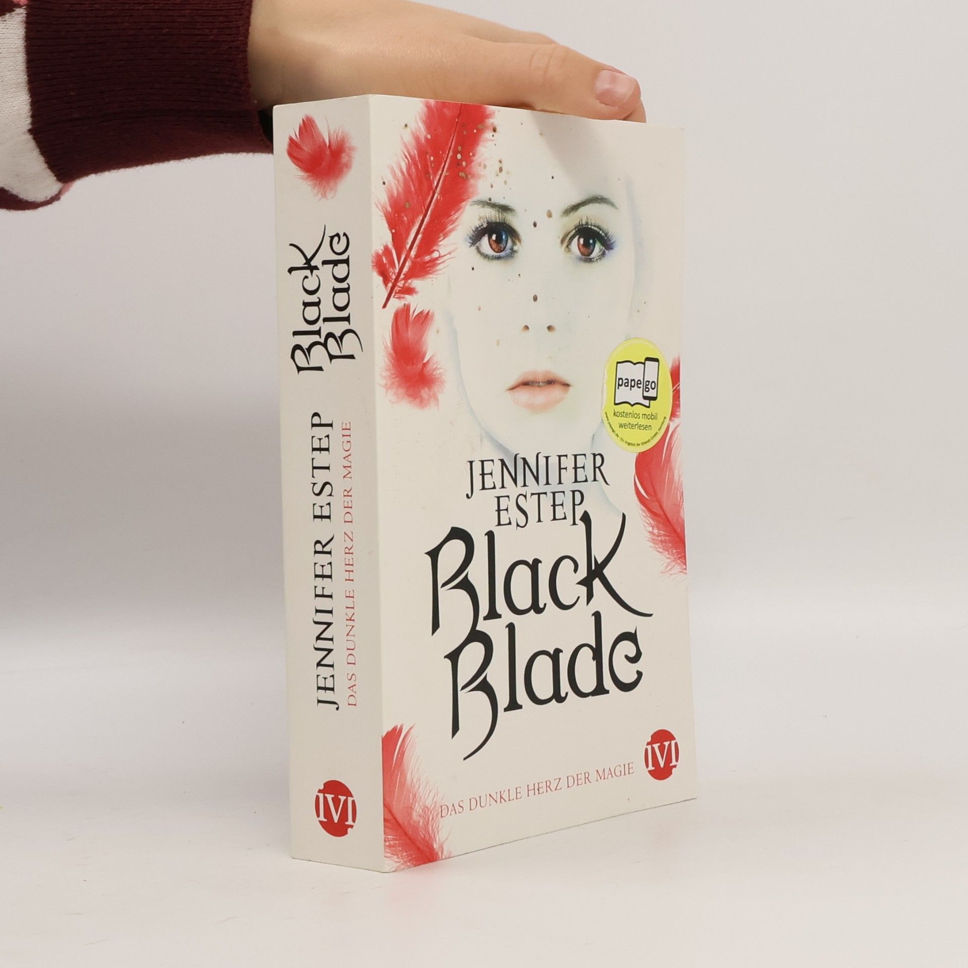 Jennifer Estep Das dunkle Herz der Magie