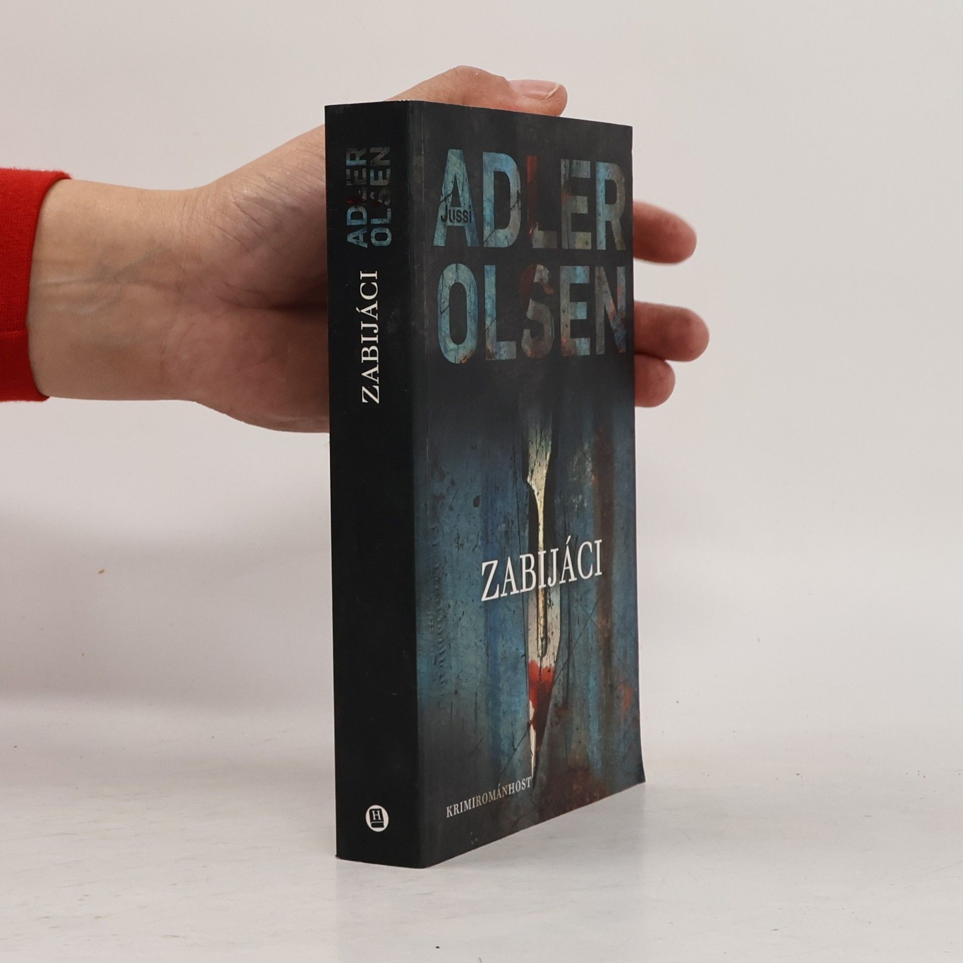 Jussi Adler-Olsen Zabijáci