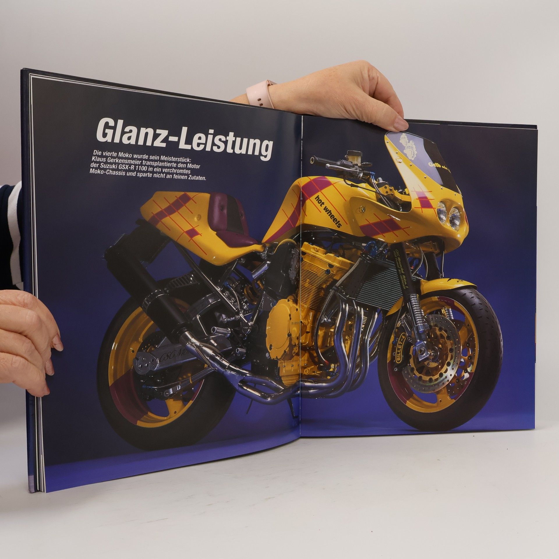Jürgen Gaßebner Edel-Bikes