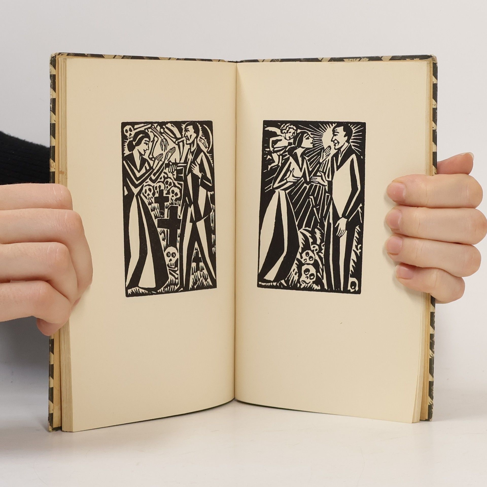 Frans Masereel Geschichte ohne Worte