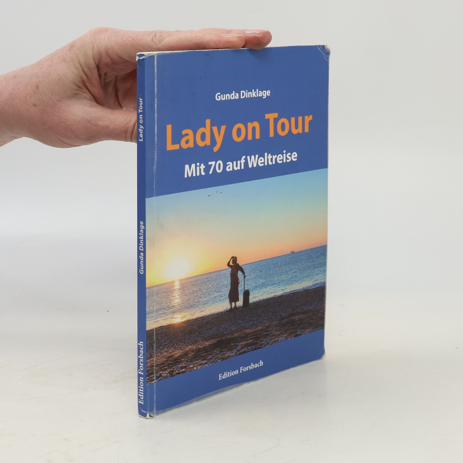 Gunda Dinklage Lady on Tour