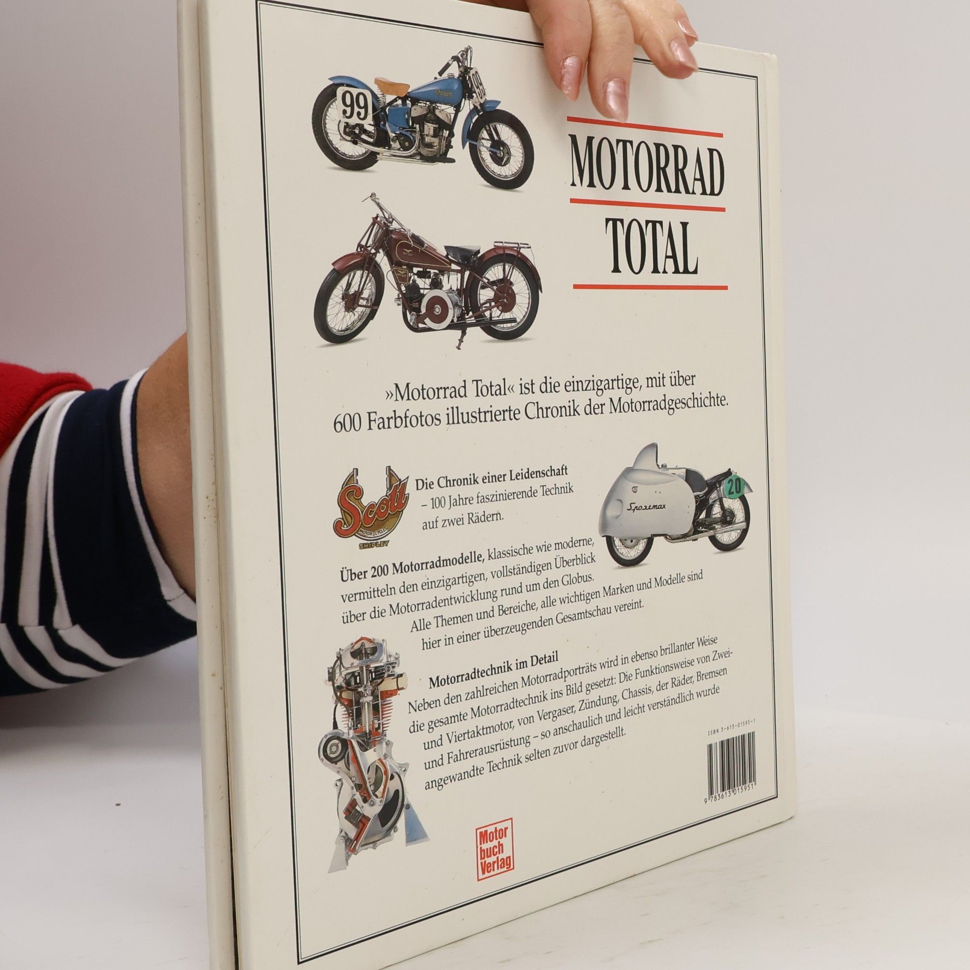 Hugo Wilson Motorrad Total