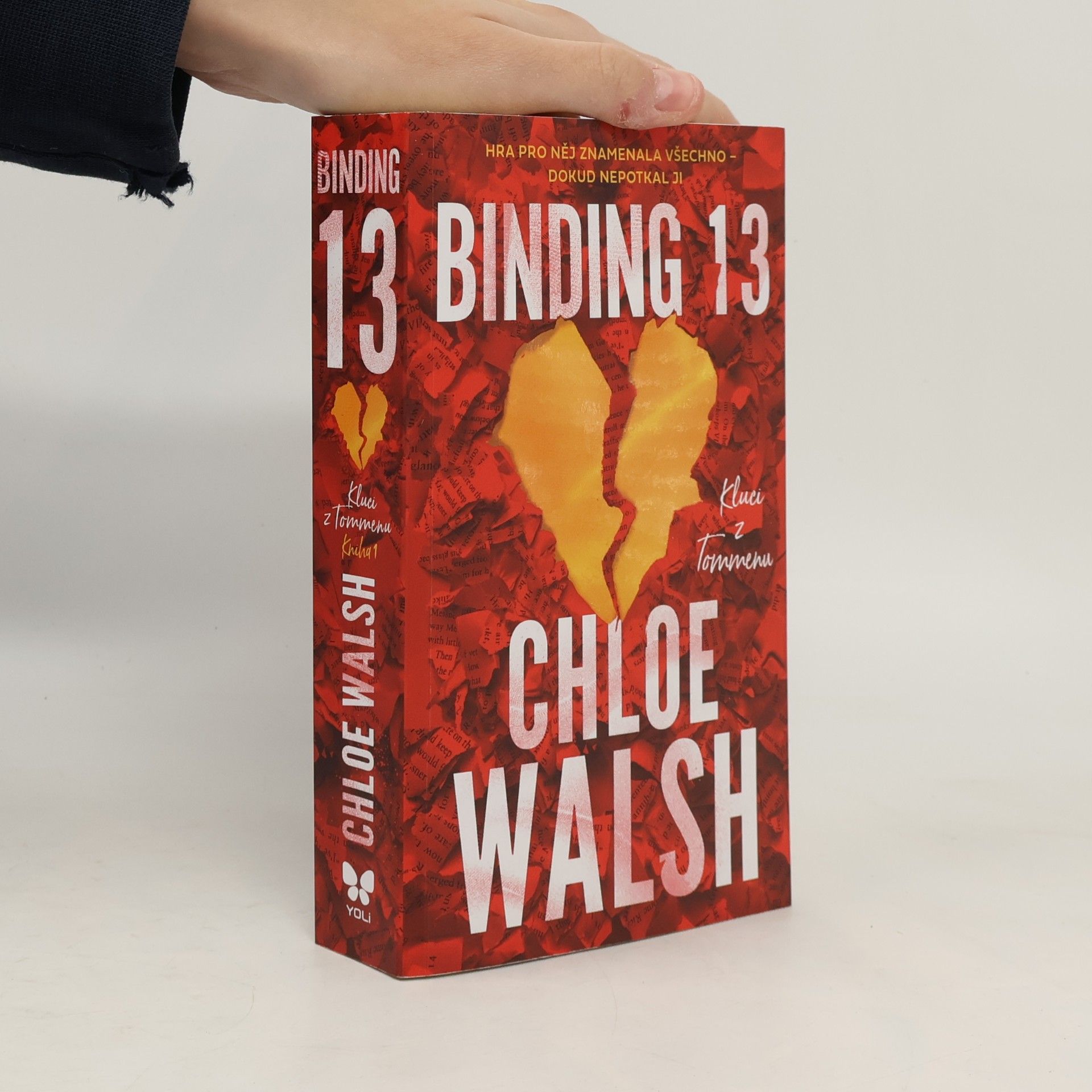 Chloe Walsh Binding 13